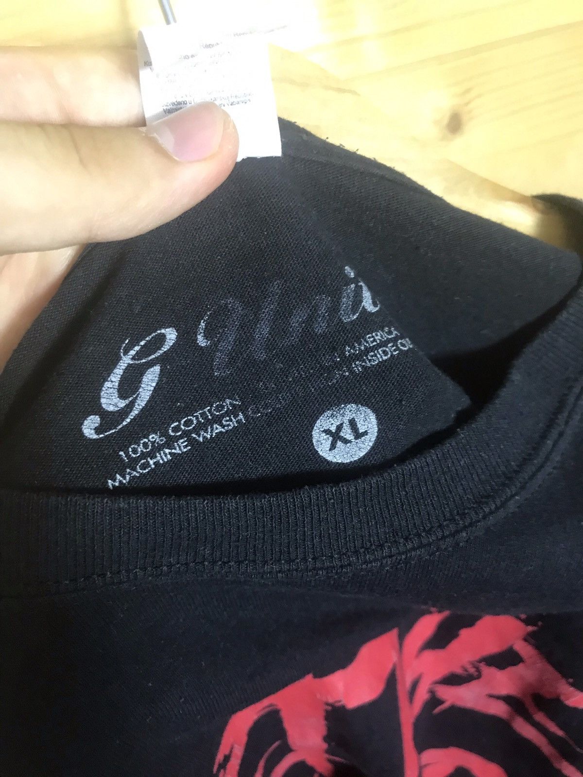 Band Tees G Unit band t-shirt Size US XL / EU 56 / 4 - 8 Thumbnail