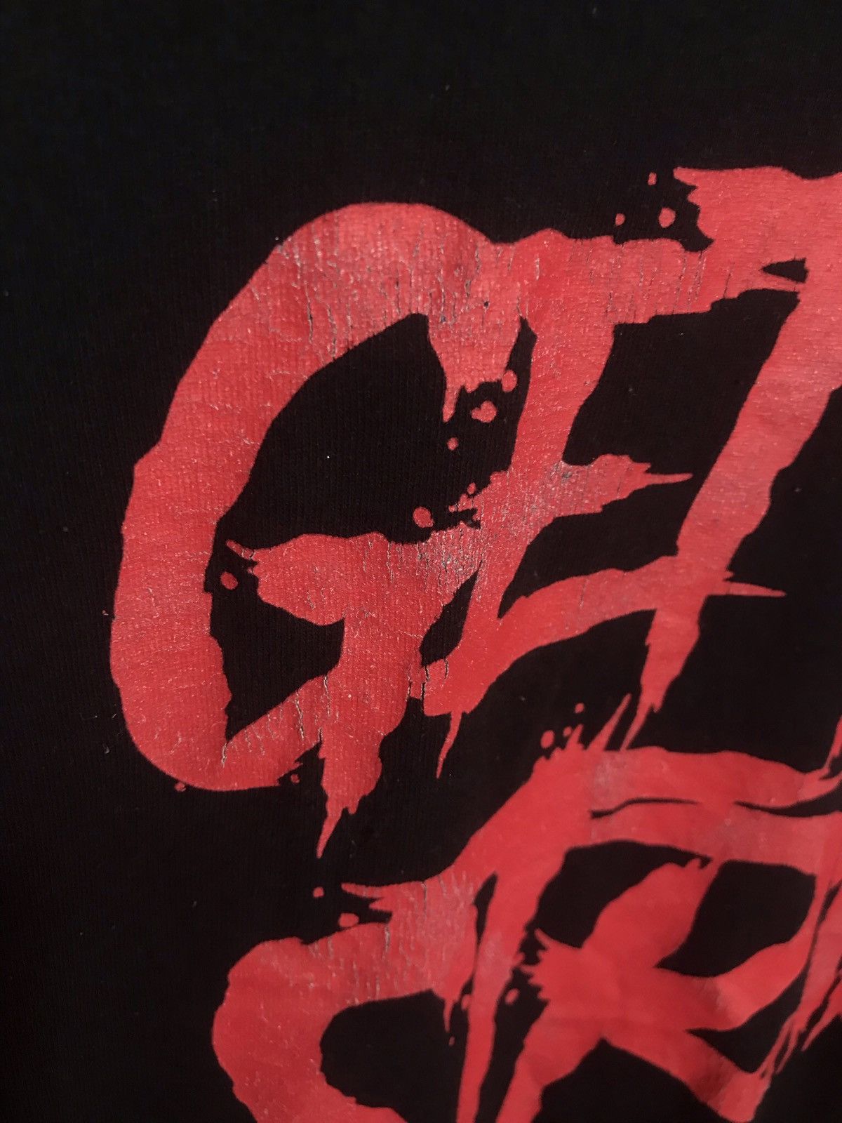 Band Tees G Unit band t-shirt Size US XL / EU 56 / 4 - 3 Thumbnail