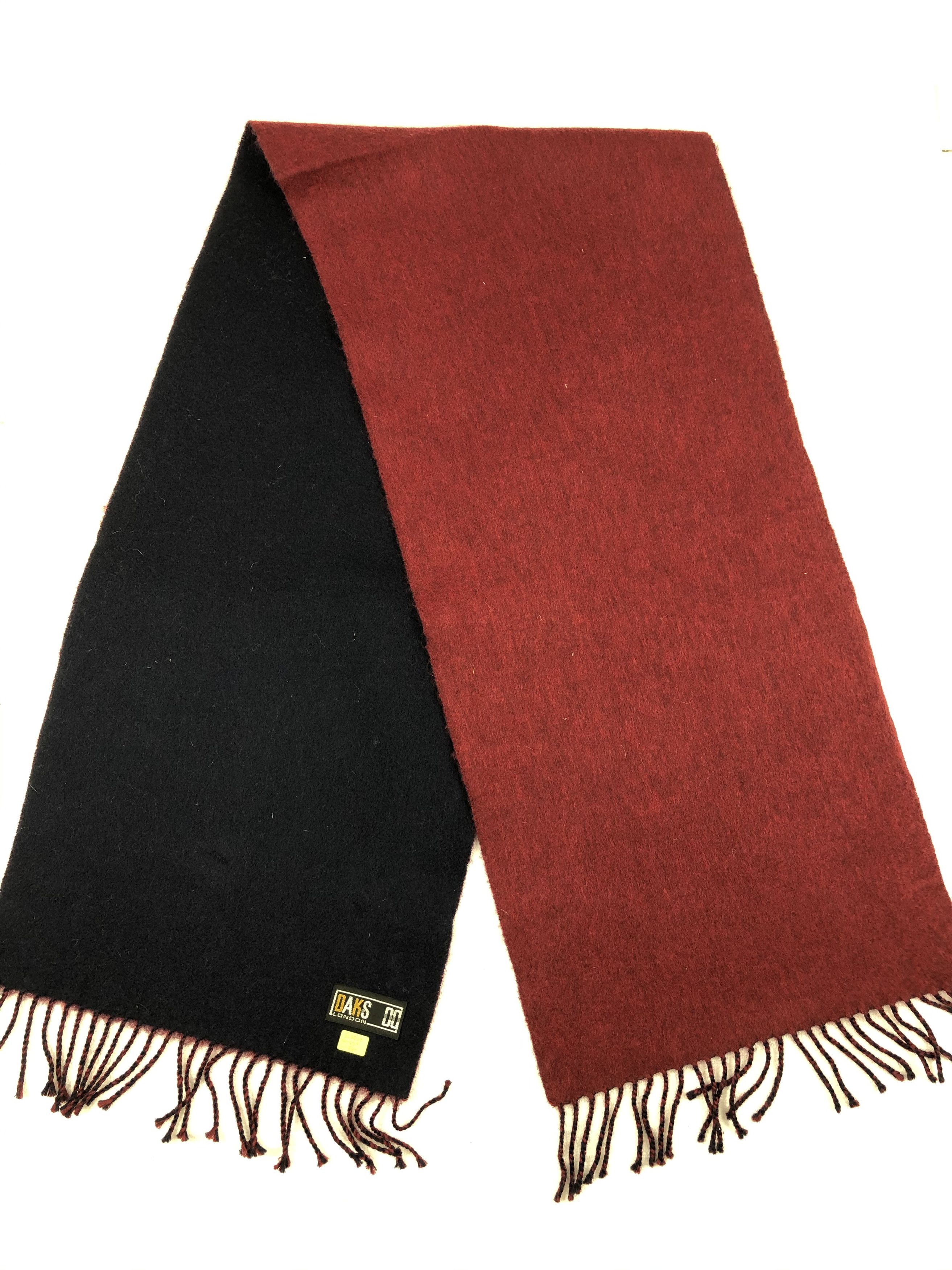 DAKS Daks London Scarf / Muffler / Neckwear Size ONE SIZE - 6 Thumbnail