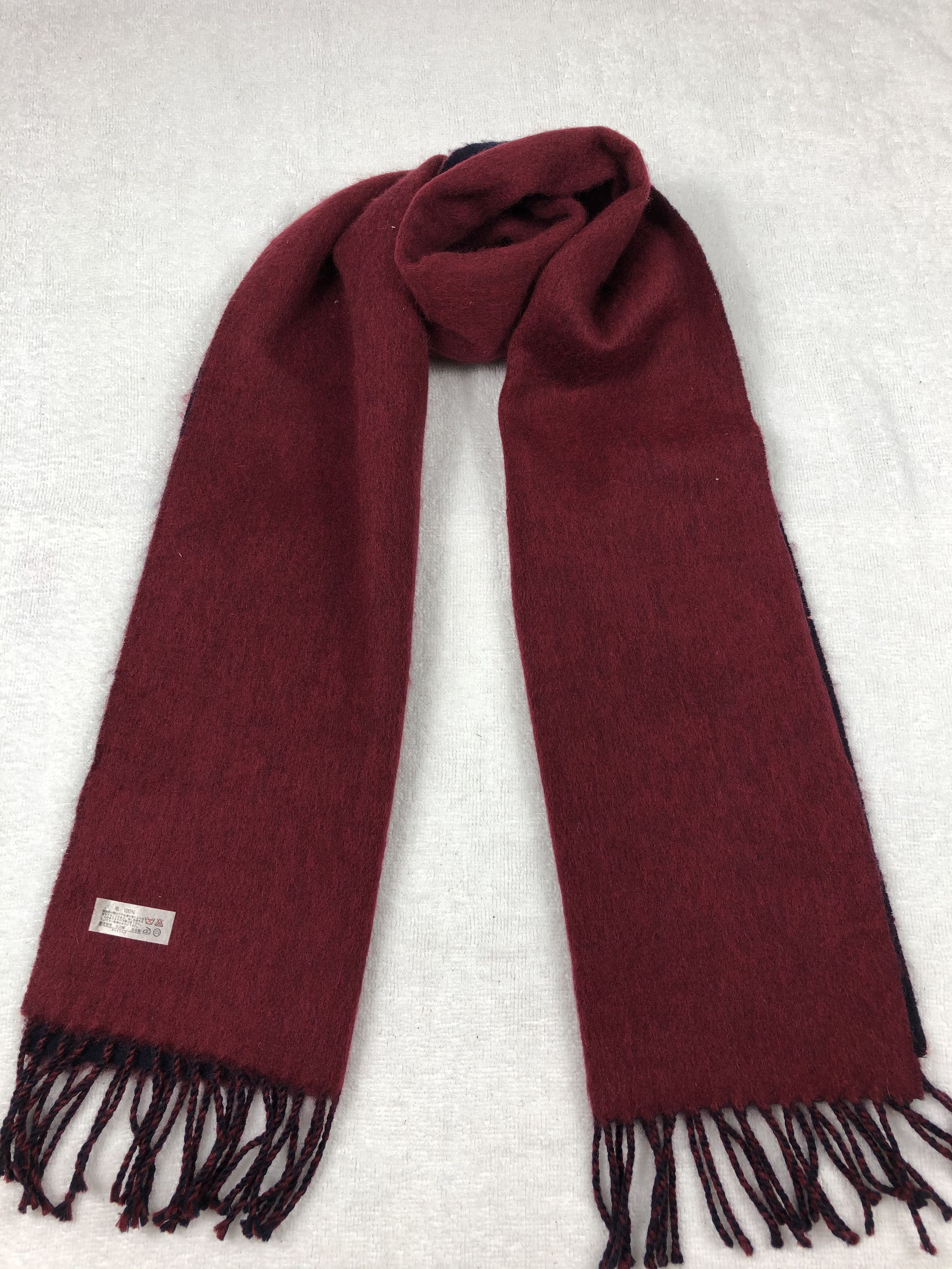 DAKS Daks London Scarf / Muffler / Neckwear Size ONE SIZE - 1 Thumbnail