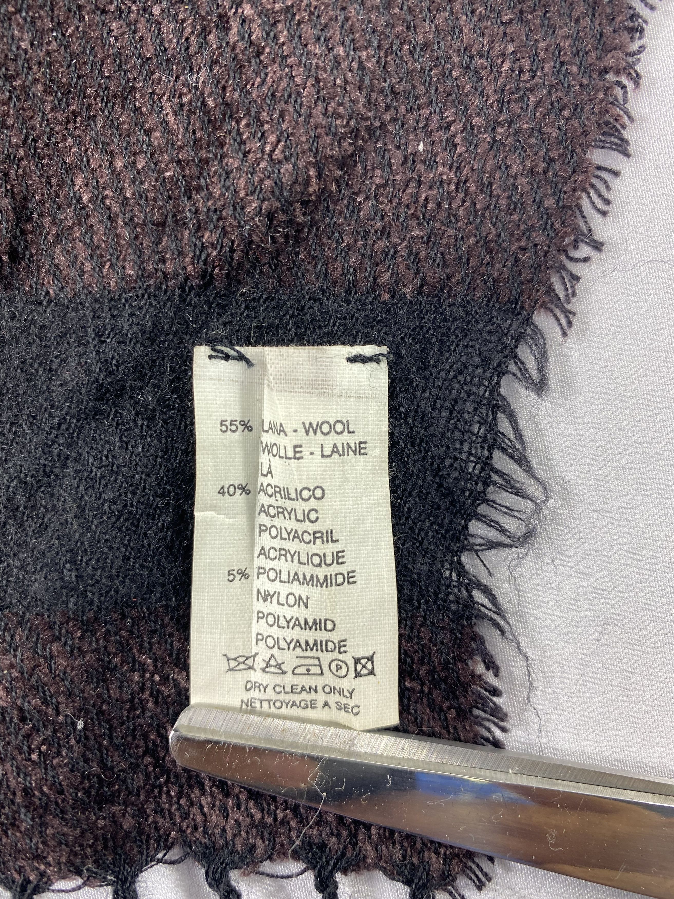 Lancel Lancel Scarf / Muffler / Neckwear Size ONE SIZE - 5 Thumbnail