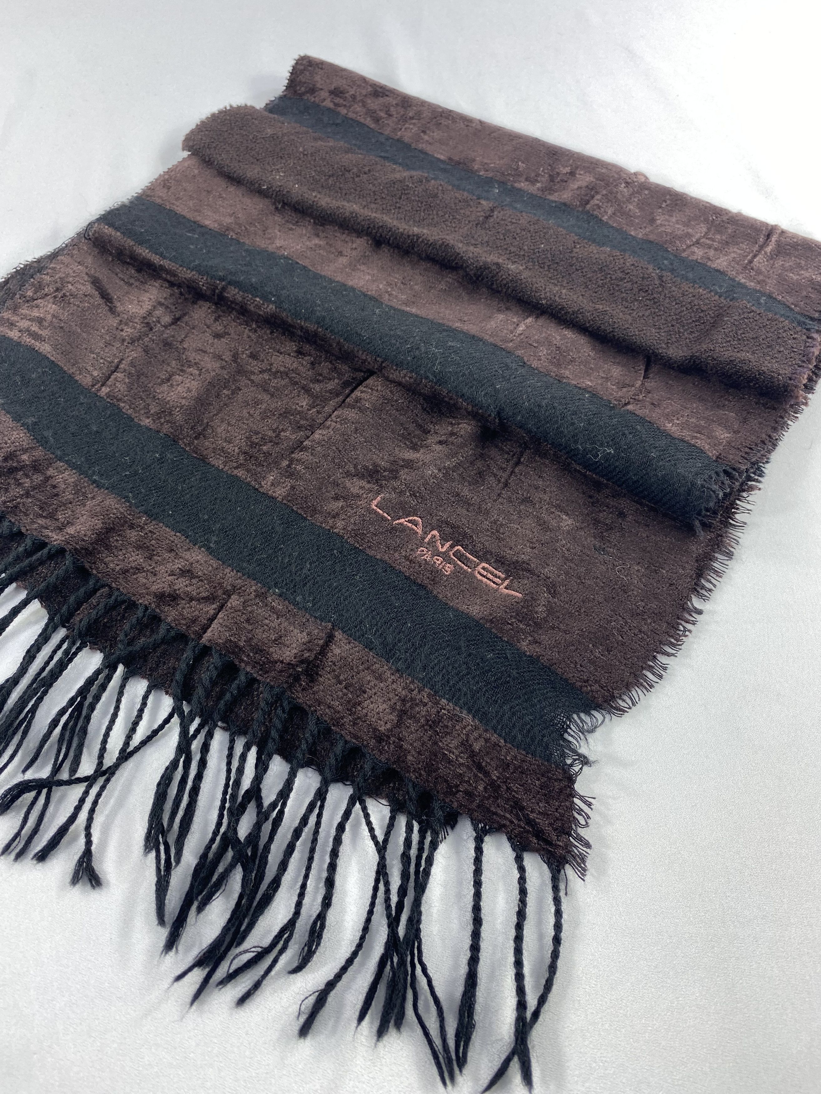 Lancel Lancel Scarf / Muffler / Neckwear Size ONE SIZE - 2 Thumbnail