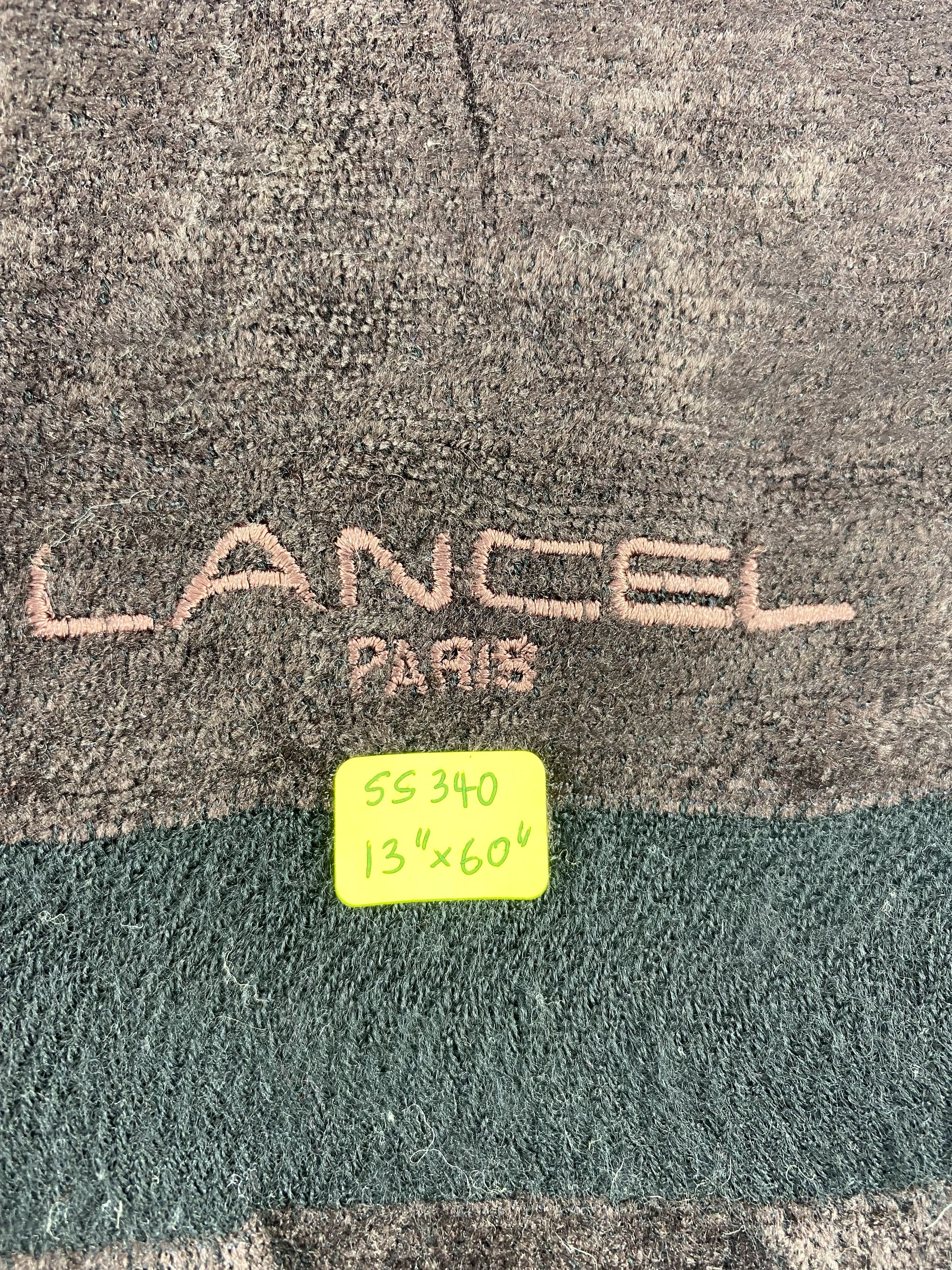 Lancel Lancel Scarf / Muffler / Neckwear Size ONE SIZE - 4 Thumbnail