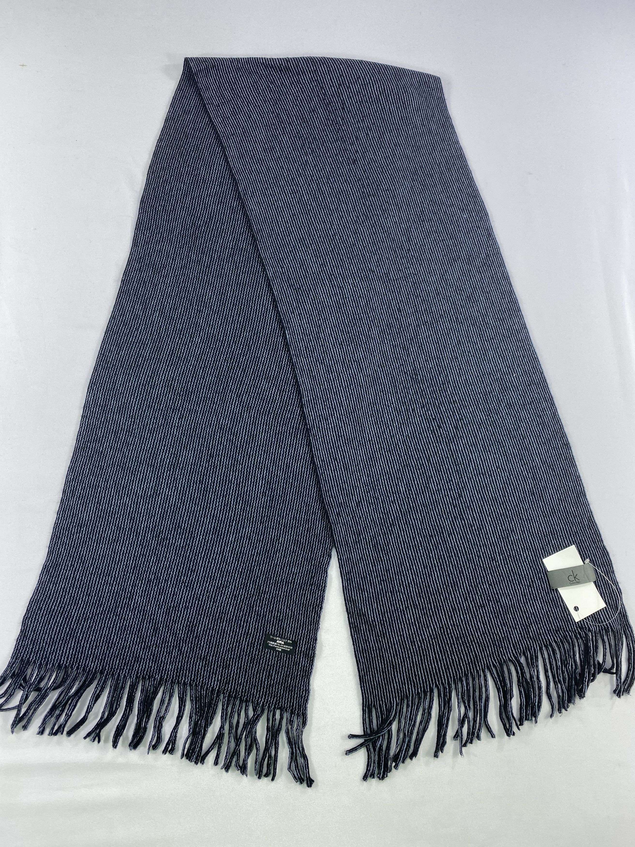 Calvin Klein Calvin Klein Scarf / Muffler / Neckwear Size ONE SIZE - 6 Thumbnail