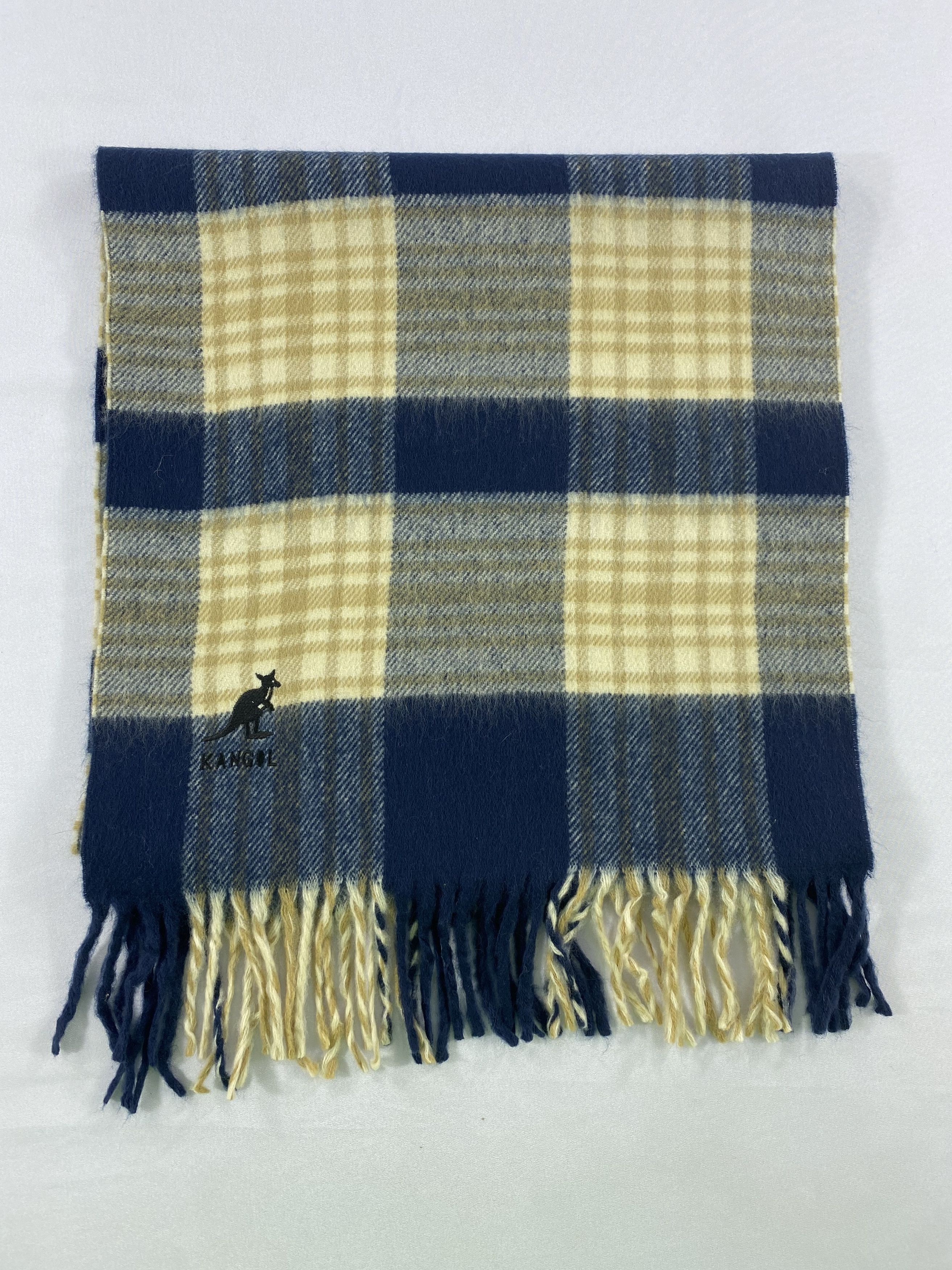 Kangol Kangol Scarf / Muffler / Neckwear Size ONE SIZE - 4 Thumbnail