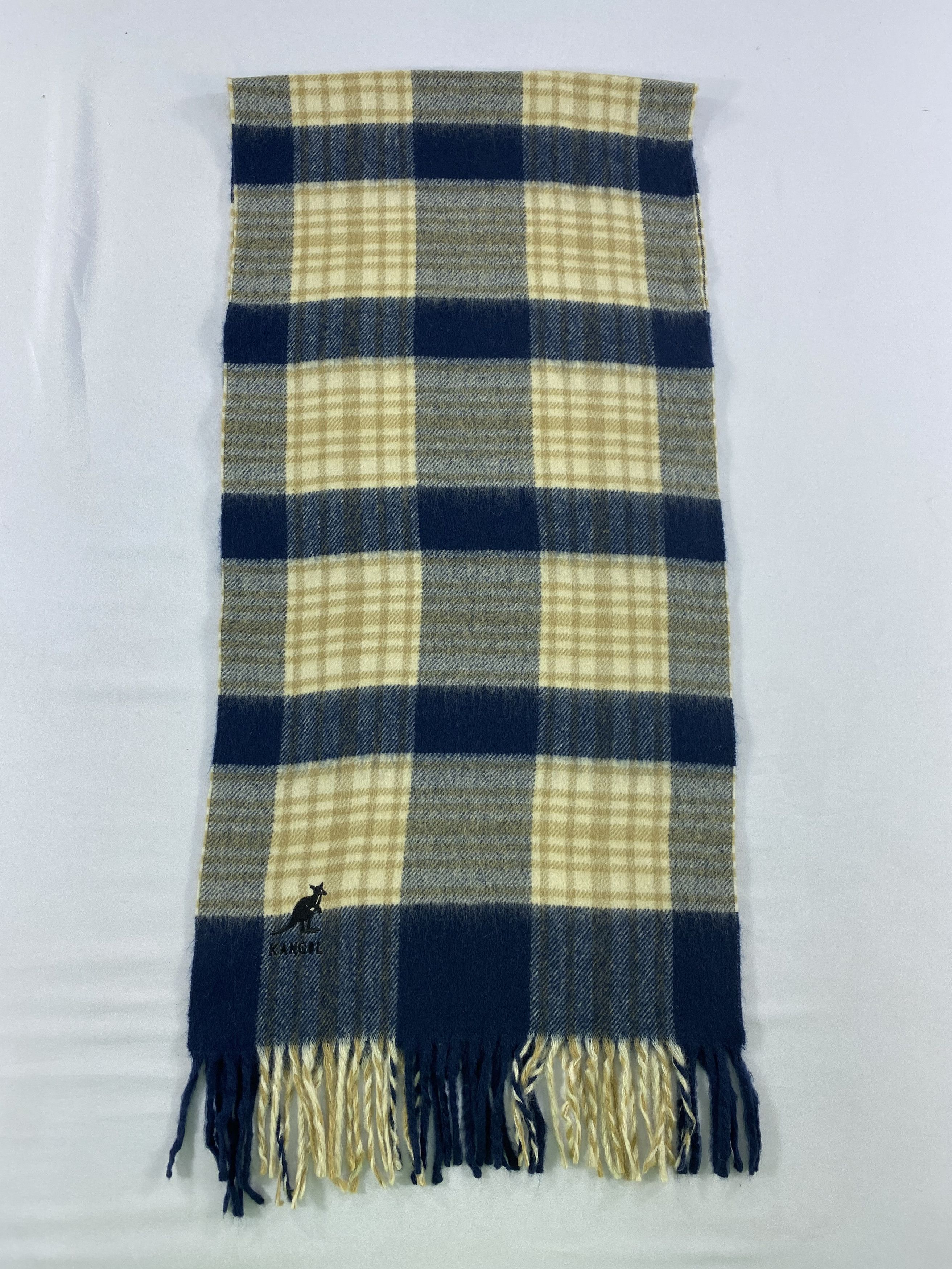Kangol Kangol Scarf / Muffler / Neckwear Size ONE SIZE - 3 Thumbnail