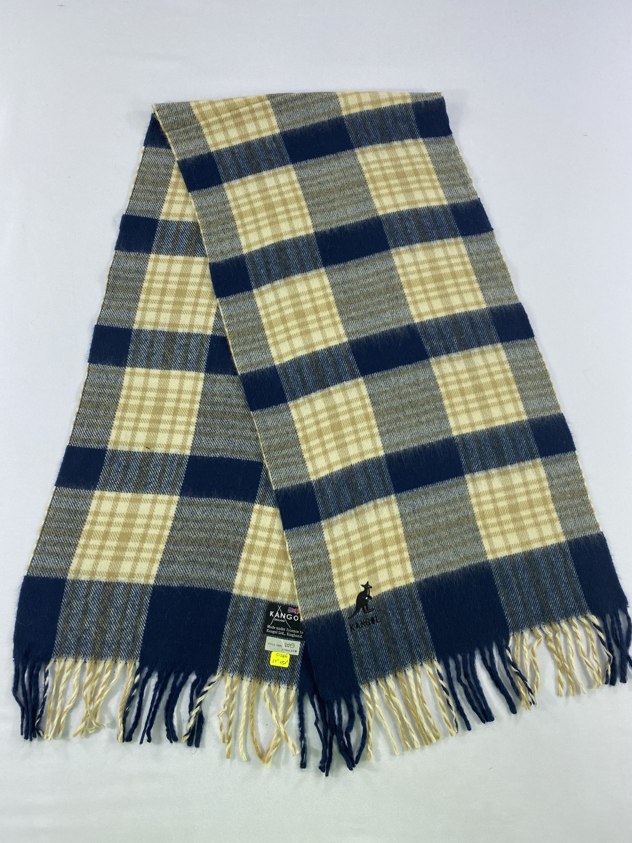Kangol Kangol Scarf / Muffler / Neckwear Size ONE SIZE - 6 Thumbnail