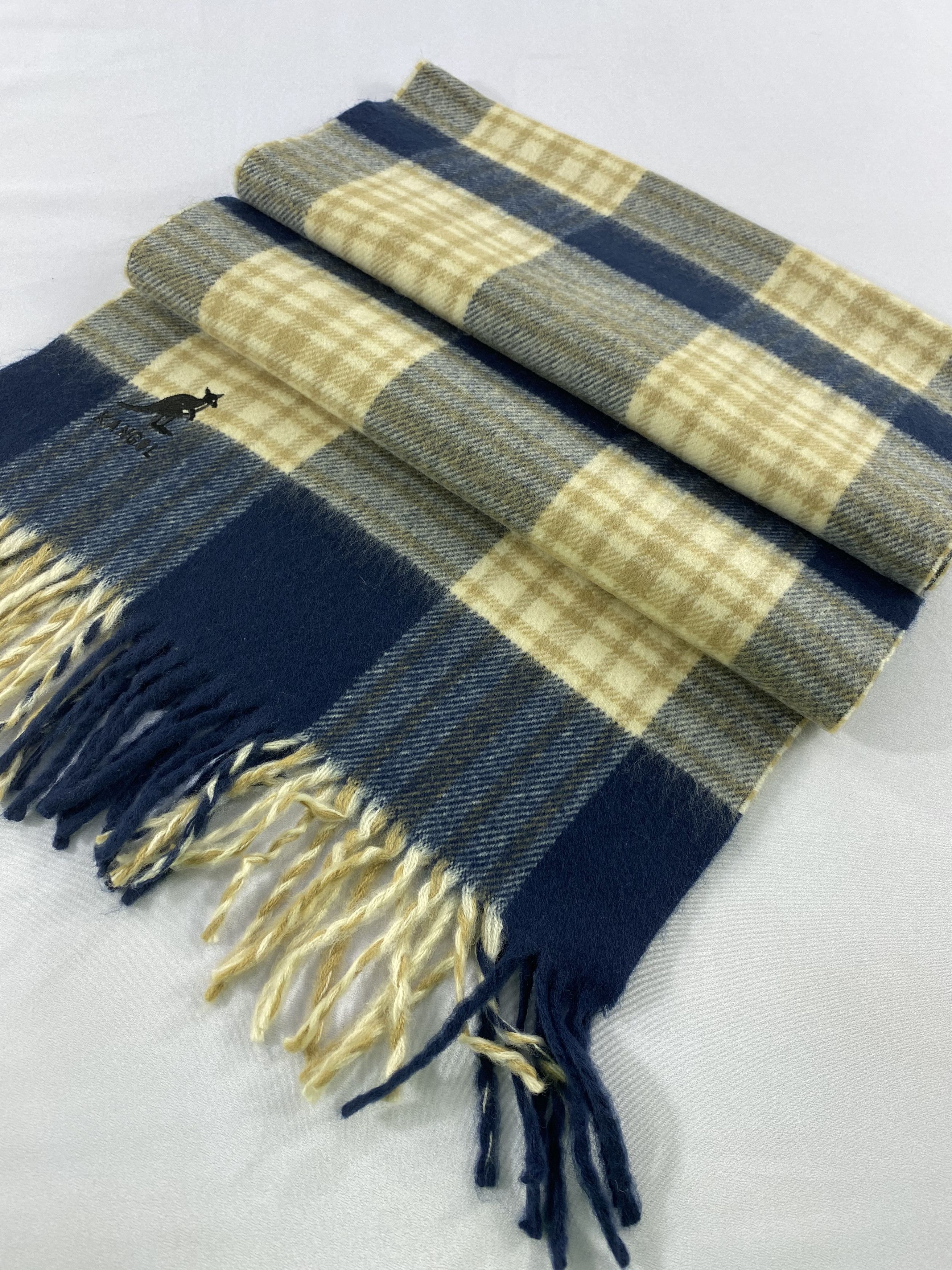 Kangol Kangol Scarf / Muffler / Neckwear Size ONE SIZE - 2 Thumbnail