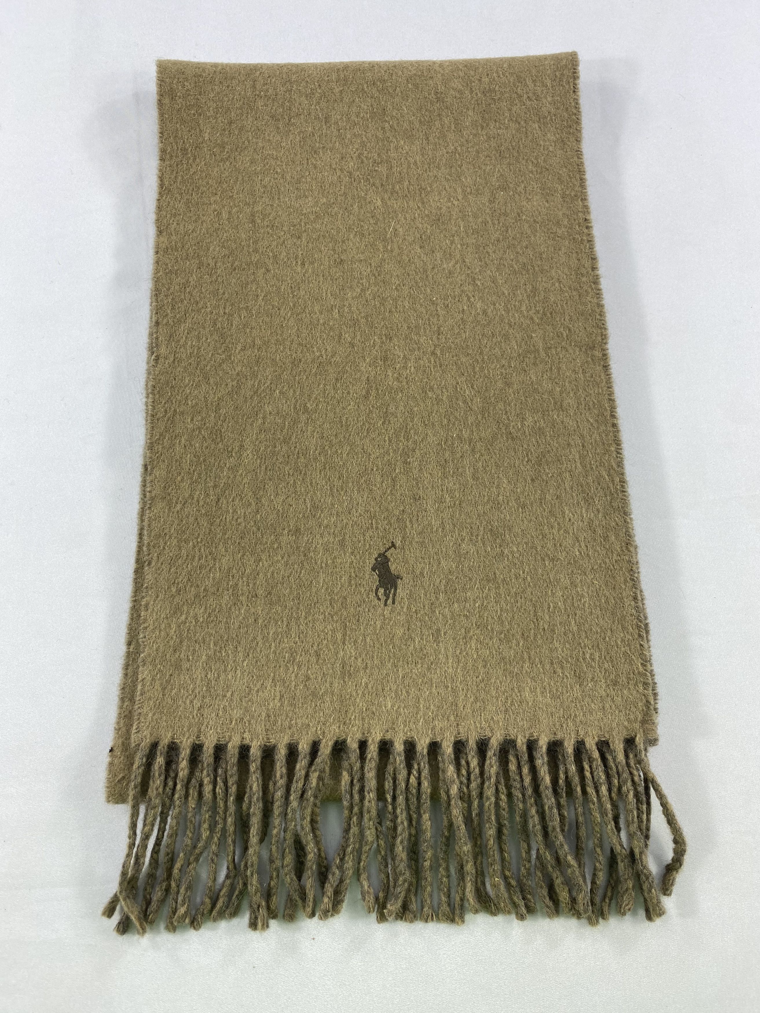 Polo Ralph Lauren Polo Ralph Lauren Scarf / Muffler / Neckwear Size ONE SIZE - 4 Thumbnail
