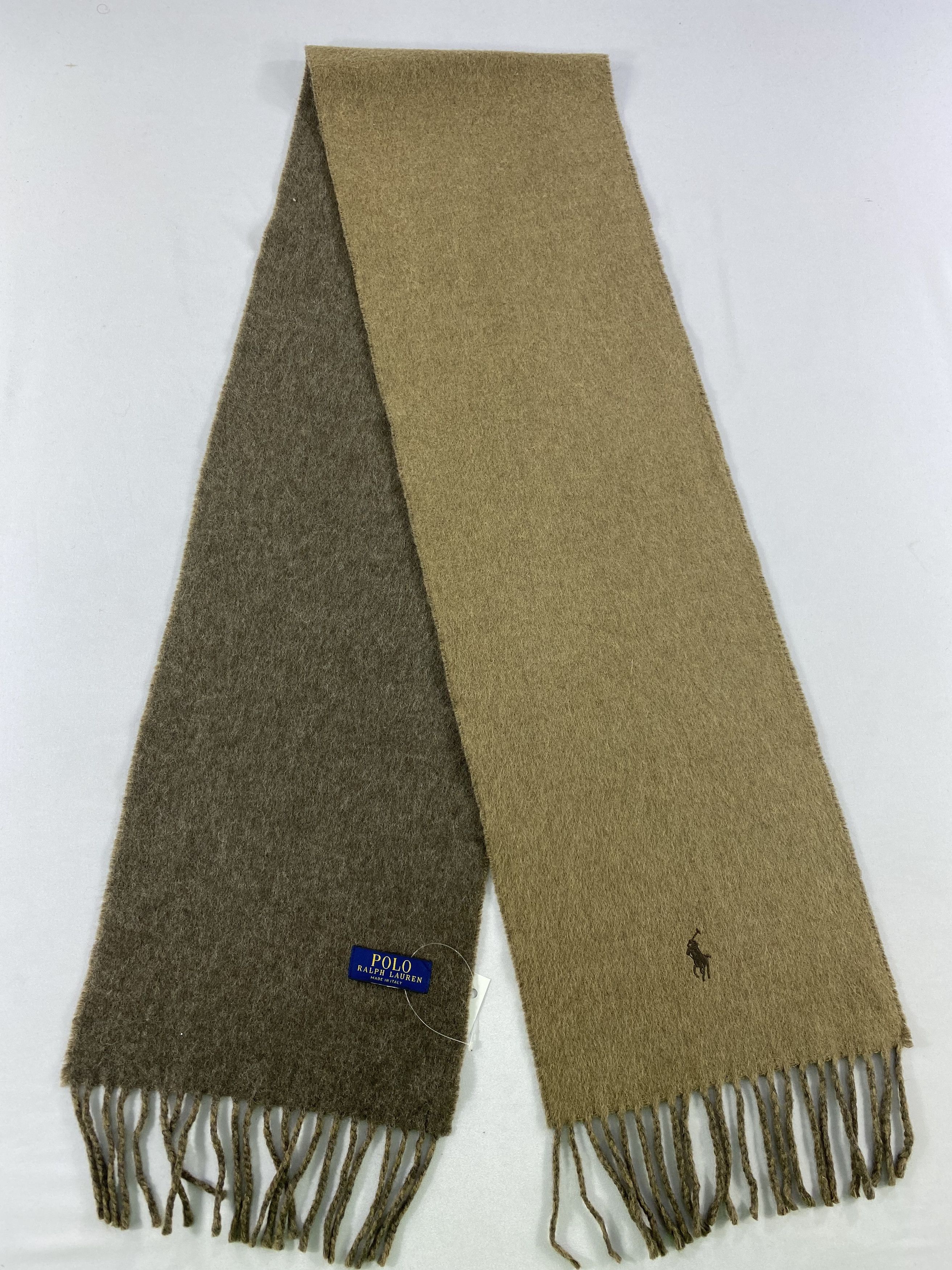 Polo Ralph Lauren Polo Ralph Lauren Scarf / Muffler / Neckwear Size ONE SIZE - 6 Thumbnail