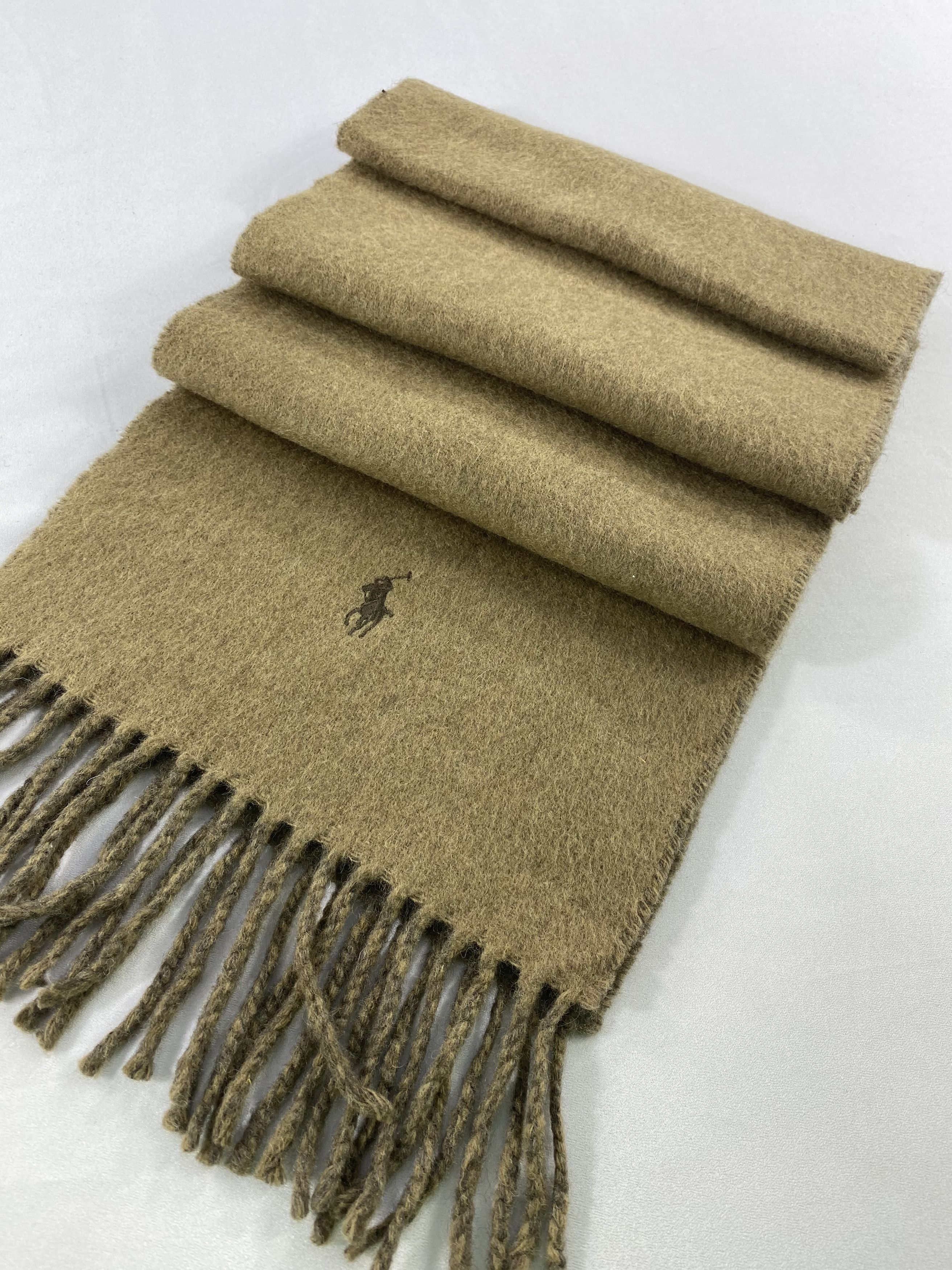 Polo Ralph Lauren Polo Ralph Lauren Scarf / Muffler / Neckwear Size ONE SIZE - 2 Thumbnail