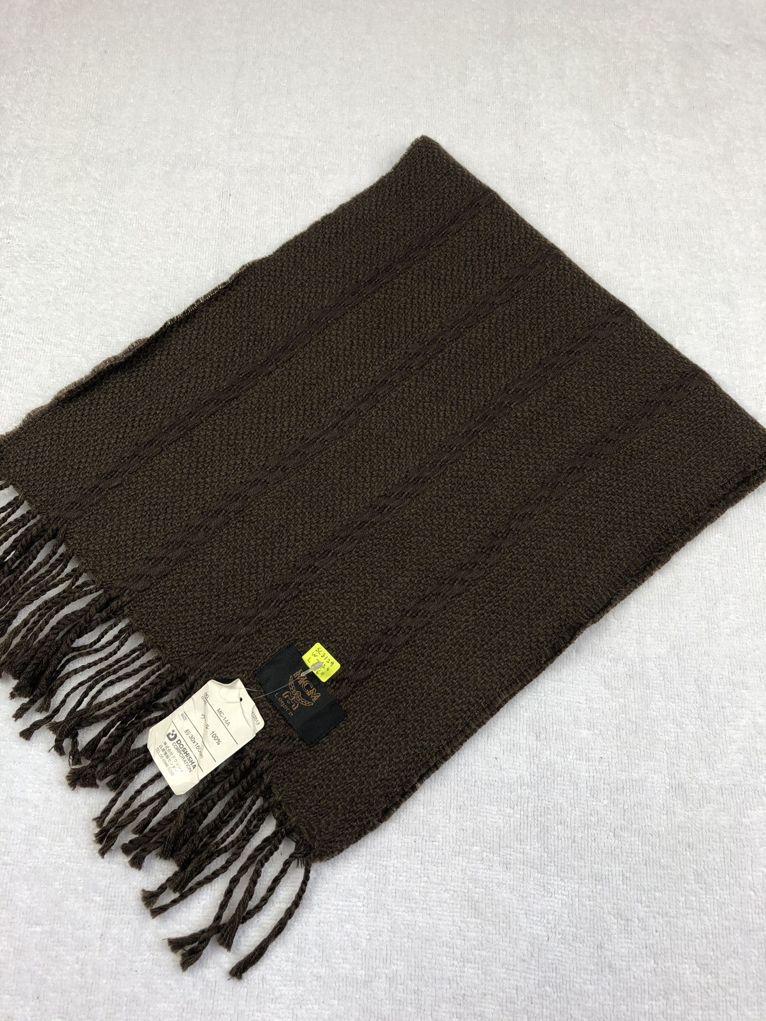 MCM MCM Scarf / Muffler / Neckwear Size ONE SIZE - 5 Thumbnail