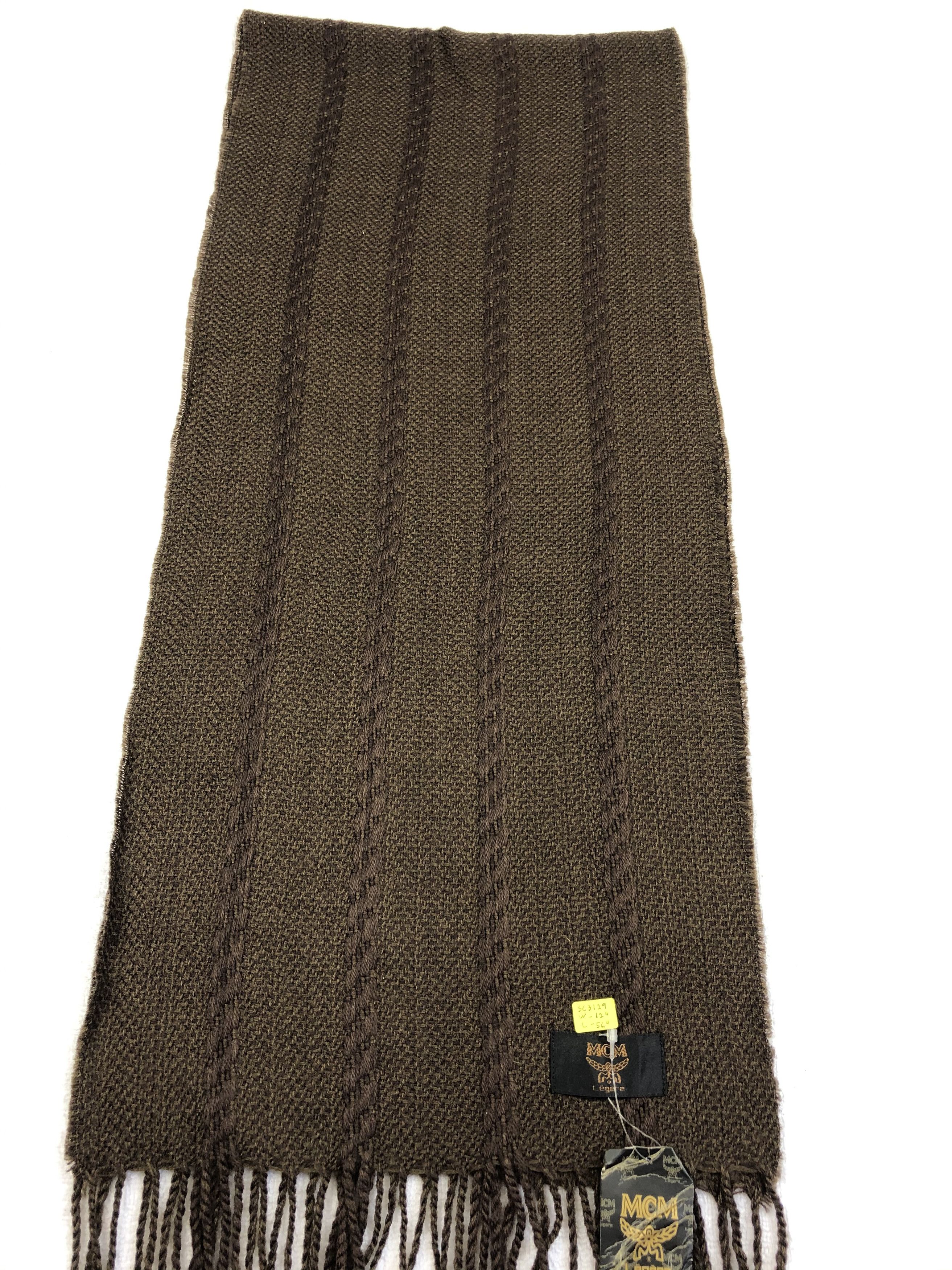 MCM MCM Scarf / Muffler / Neckwear Size ONE SIZE - 2 Thumbnail