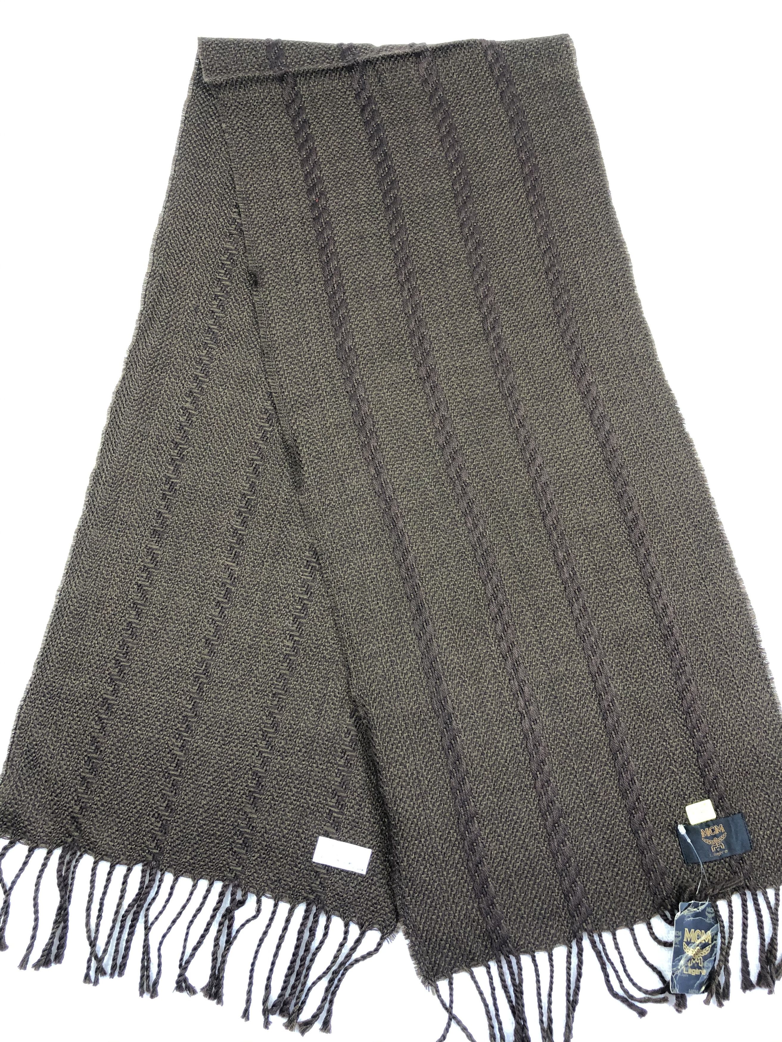 MCM MCM Scarf / Muffler / Neckwear Size ONE SIZE - 6 Thumbnail