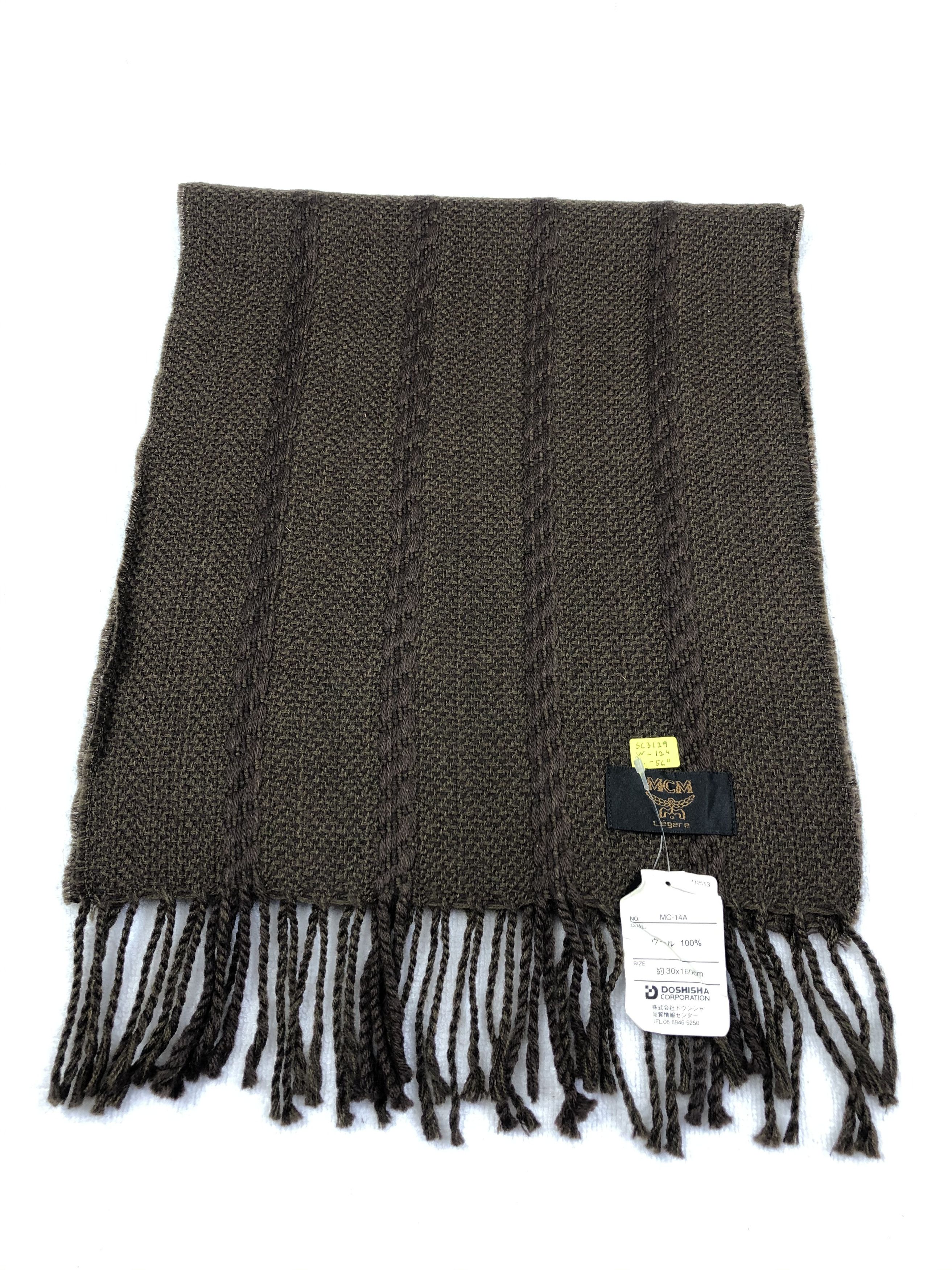 MCM MCM Scarf / Muffler / Neckwear Size ONE SIZE - 4 Thumbnail