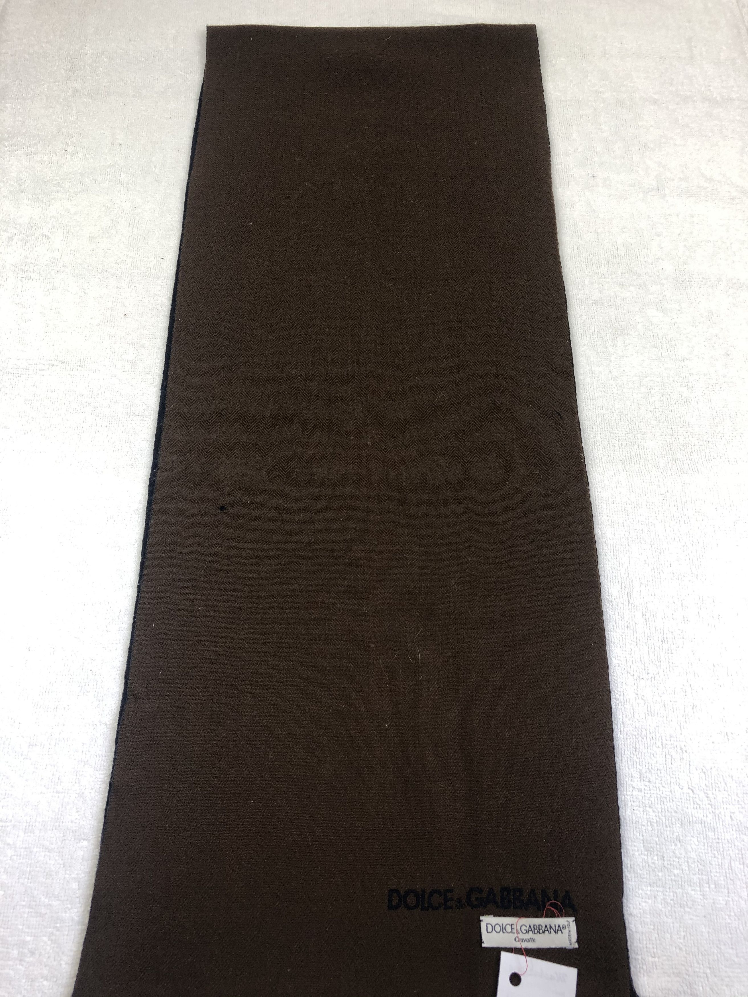 Dolce & Gabbana Dolce & Gabbana Scarf / Muffler / Neckwear Size ONE SIZE - 2 Thumbnail
