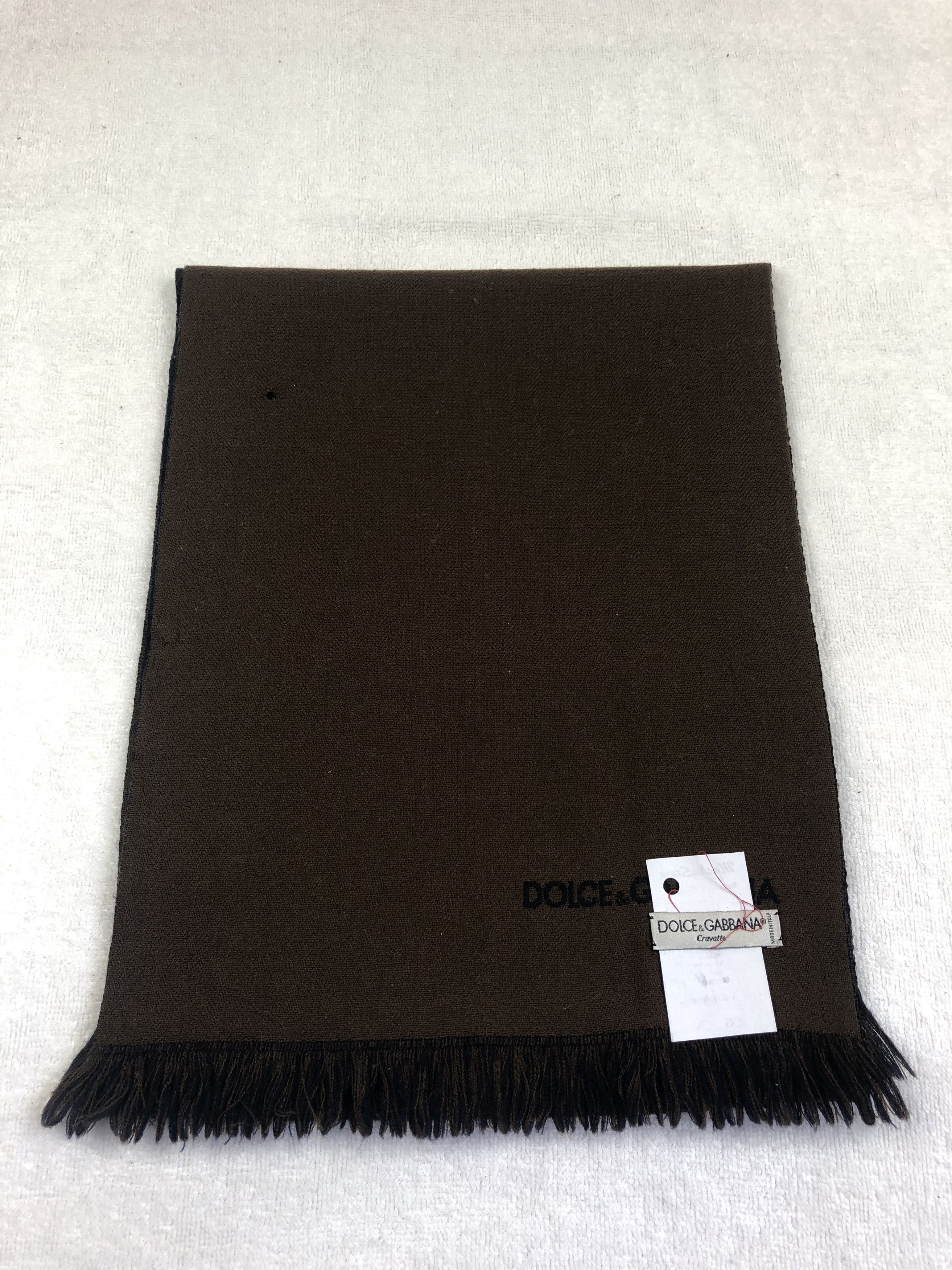 Dolce & Gabbana Dolce & Gabbana Scarf / Muffler / Neckwear Size ONE SIZE - 5 Thumbnail
