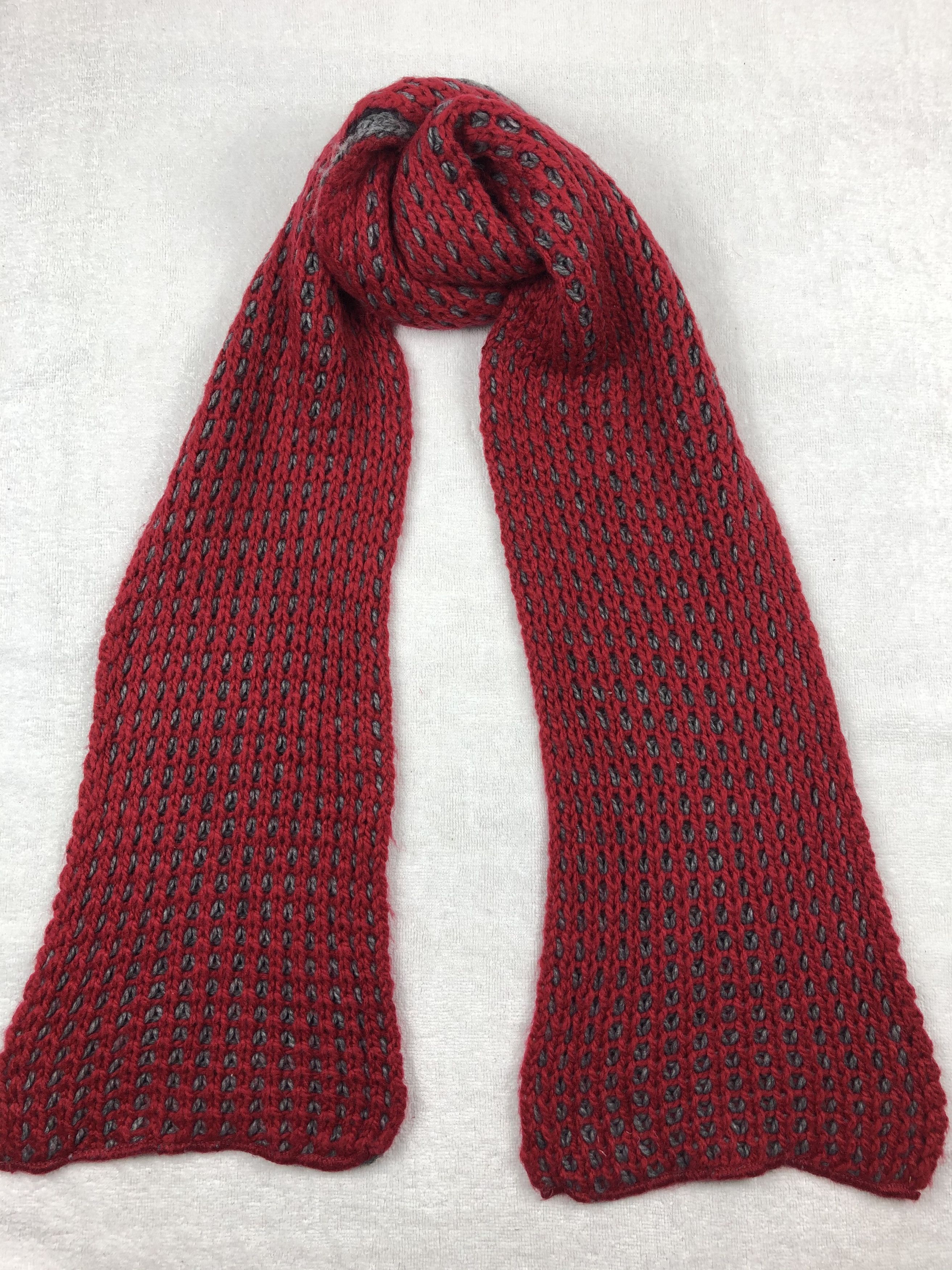 Takeo Kikuchi Takeo Kikuchi Scarf / Muffler / Neckwear Size ONE SIZE - 1 Thumbnail