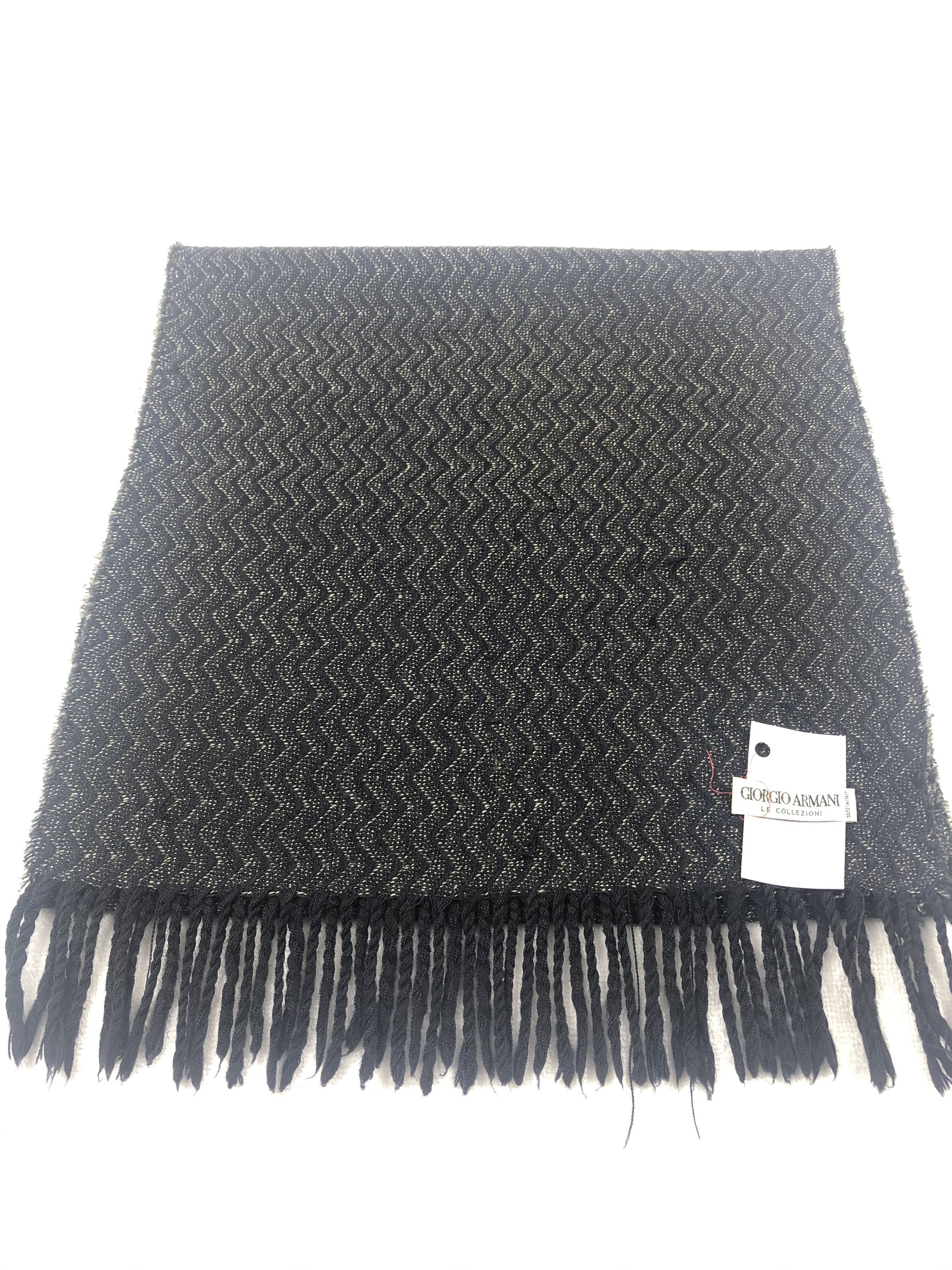 Giorgio Armani Giorgio Armani Scarf / Muffler / Neckwear Size ONE SIZE - 5 Thumbnail