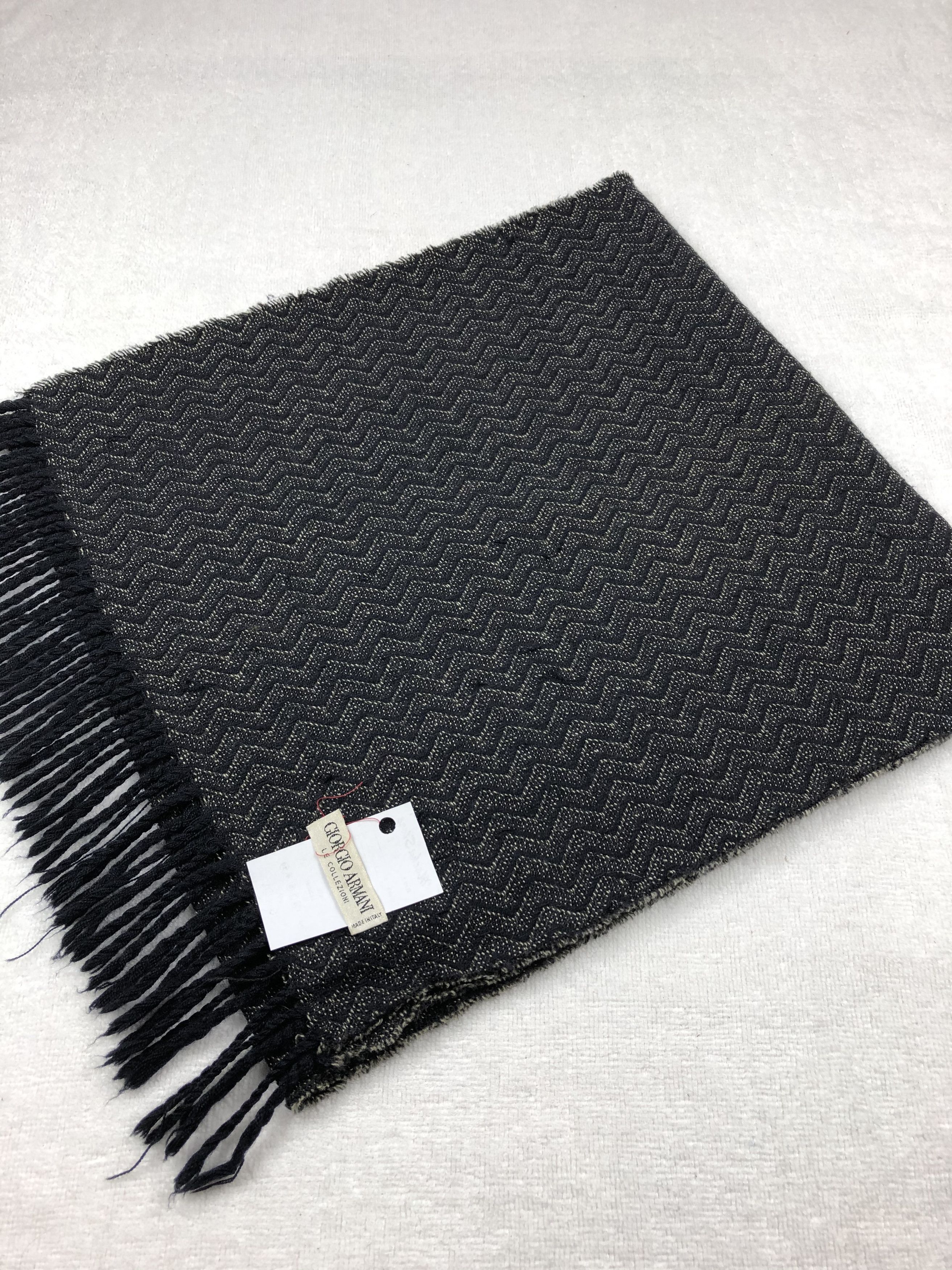 Giorgio Armani Giorgio Armani Scarf / Muffler / Neckwear Size ONE SIZE - 6 Thumbnail