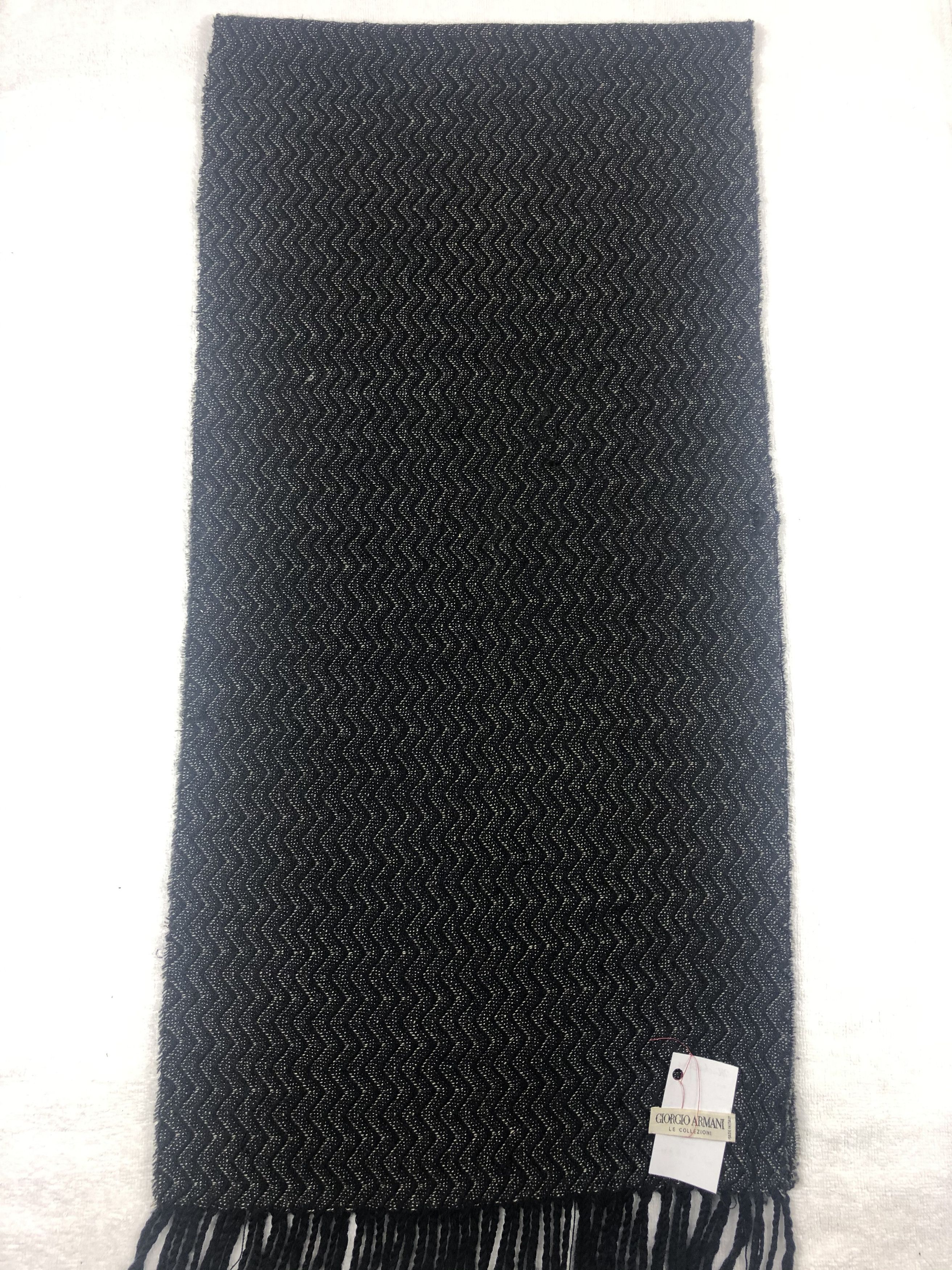 Giorgio Armani Giorgio Armani Scarf / Muffler / Neckwear Size ONE SIZE - 2 Thumbnail