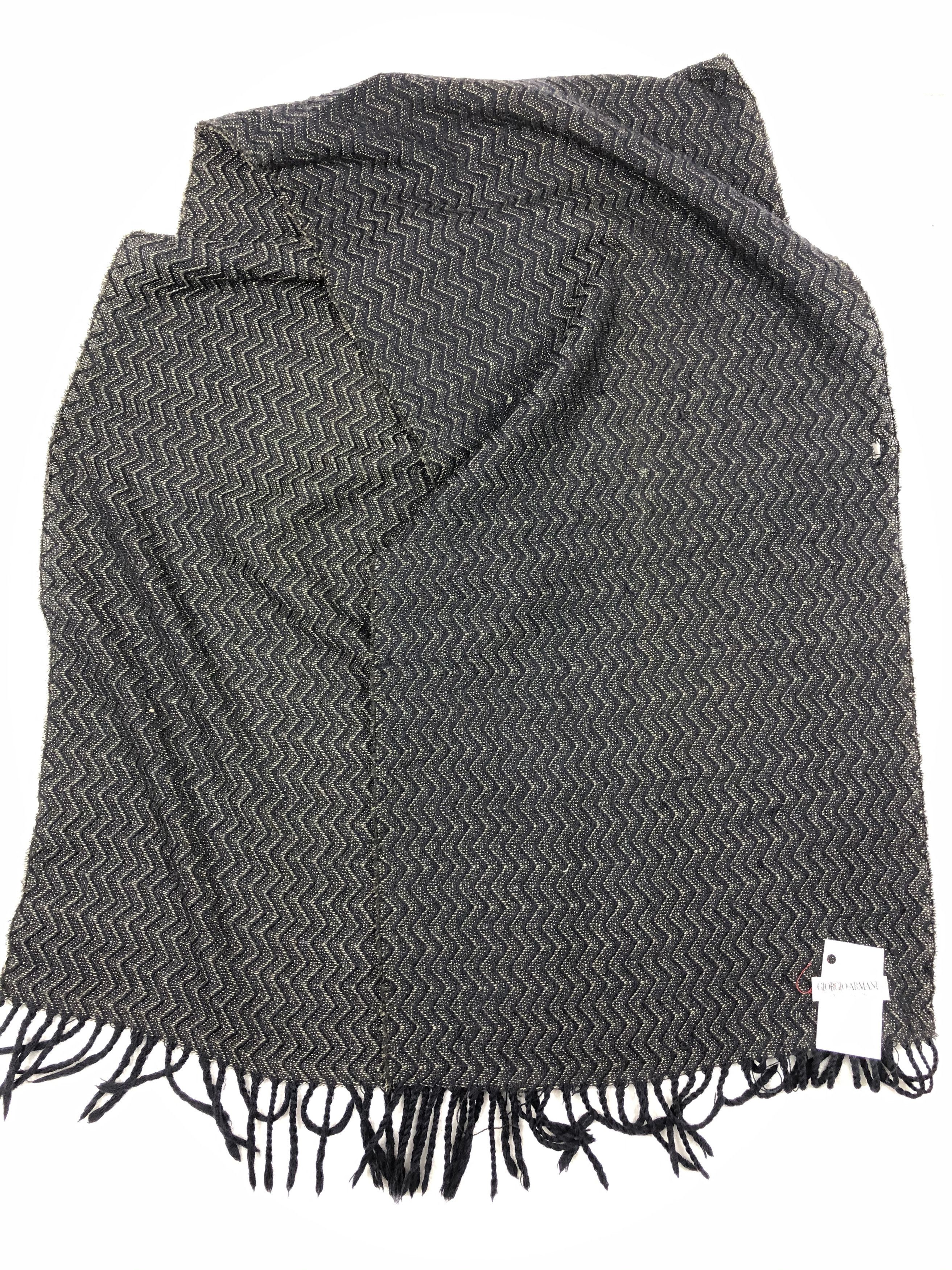 Giorgio Armani Giorgio Armani Scarf / Muffler / Neckwear Size ONE SIZE - 7 Thumbnail