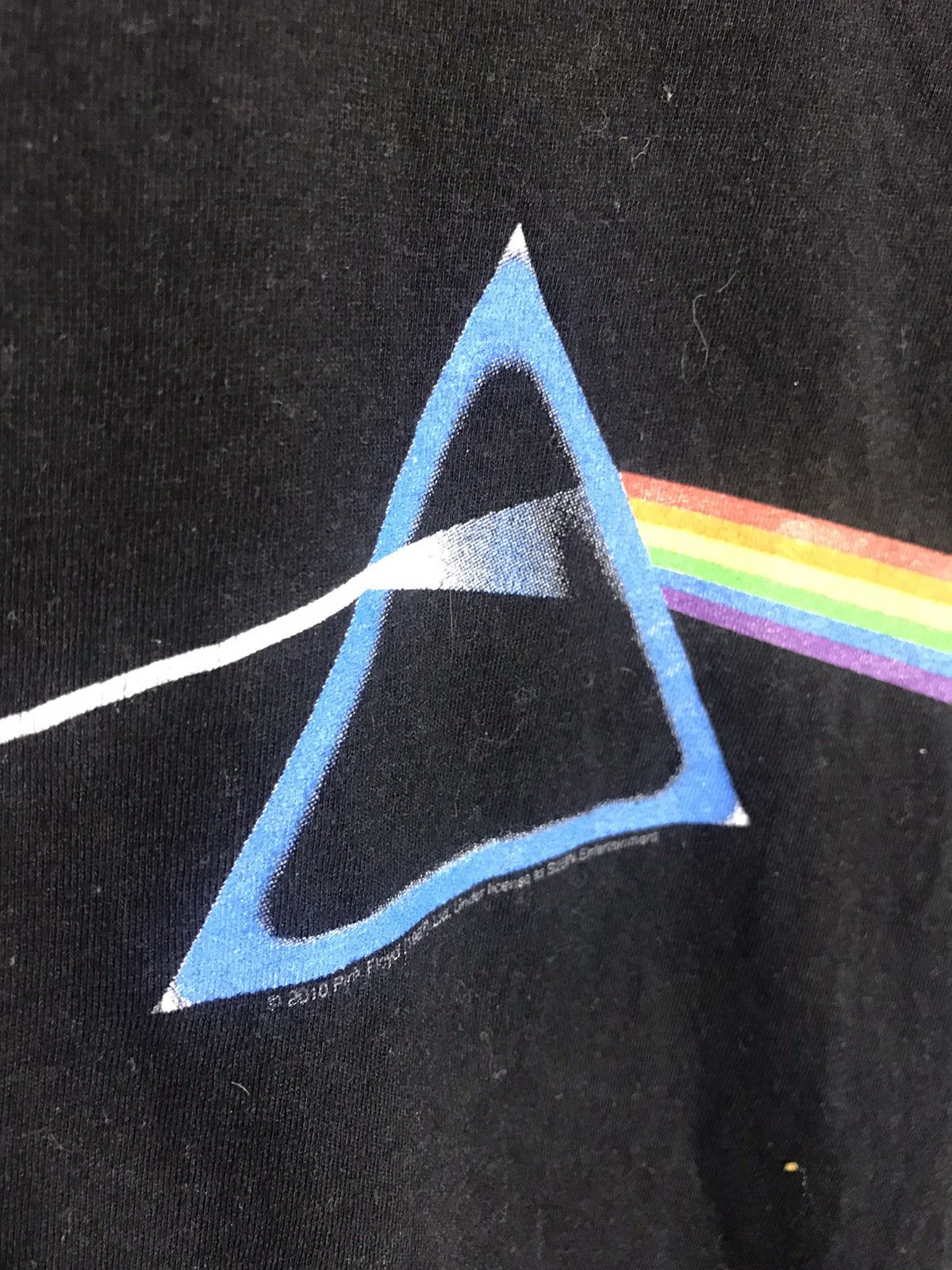 Vintage Pink Floyd band t-shirt Size US XXL / EU 58 / 5 - 4 Thumbnail