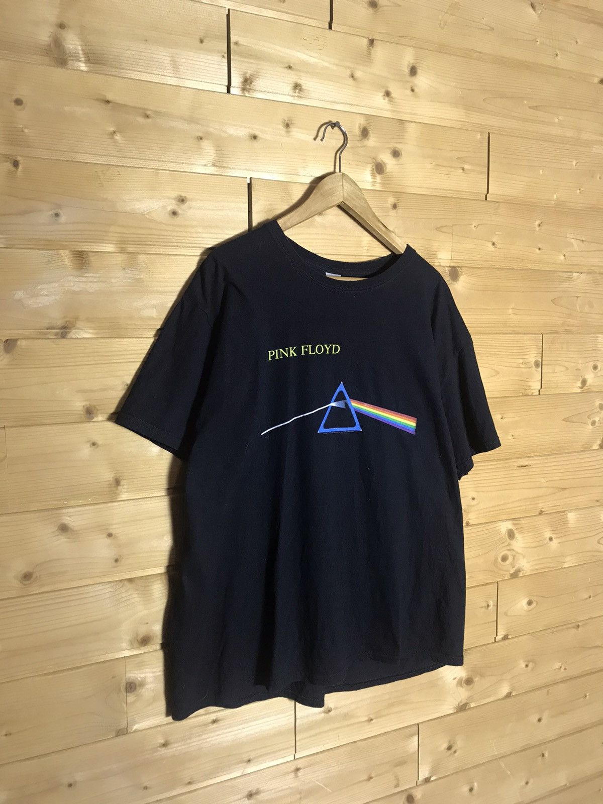 Vintage Pink Floyd band t-shirt Size US XXL / EU 58 / 5 - 2 Thumbnail