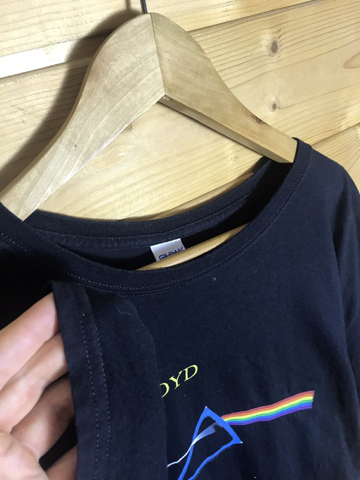 Vintage Pink Floyd band t-shirt Size US XXL / EU 58 / 5 - 5 Thumbnail