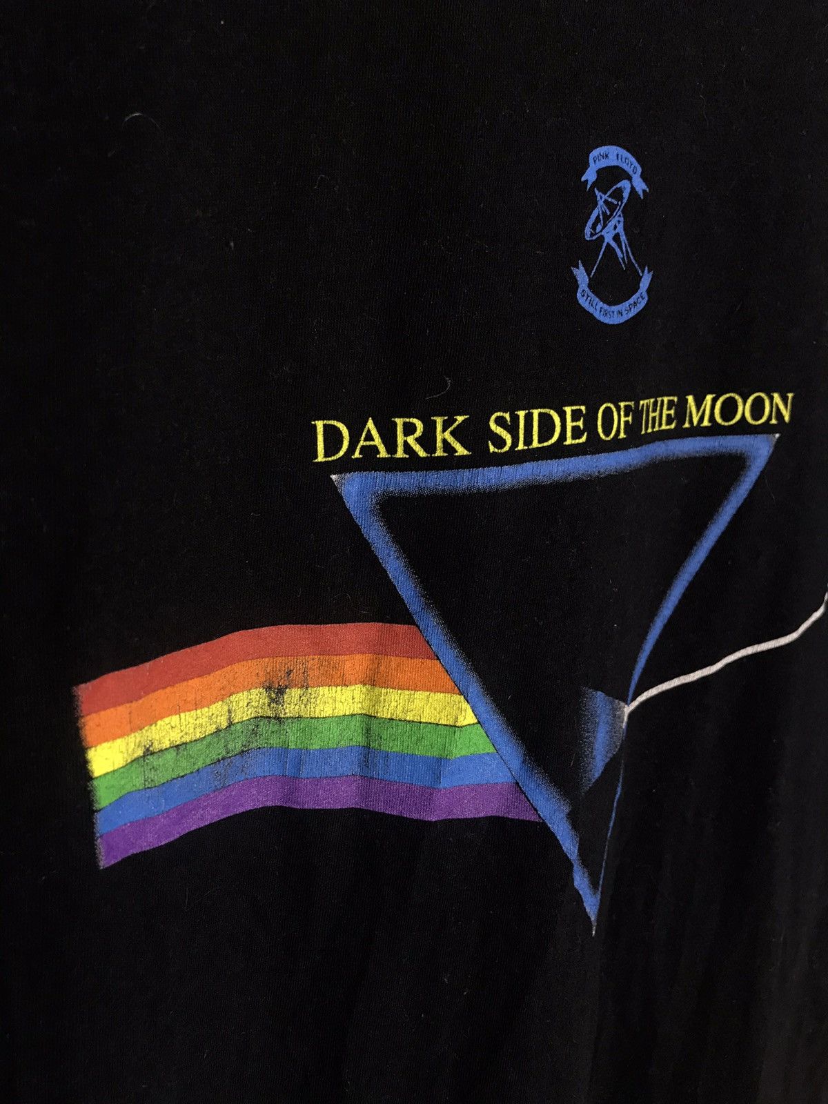 Vintage Pink Floyd band t-shirt Size US XXL / EU 58 / 5 - 8 Thumbnail