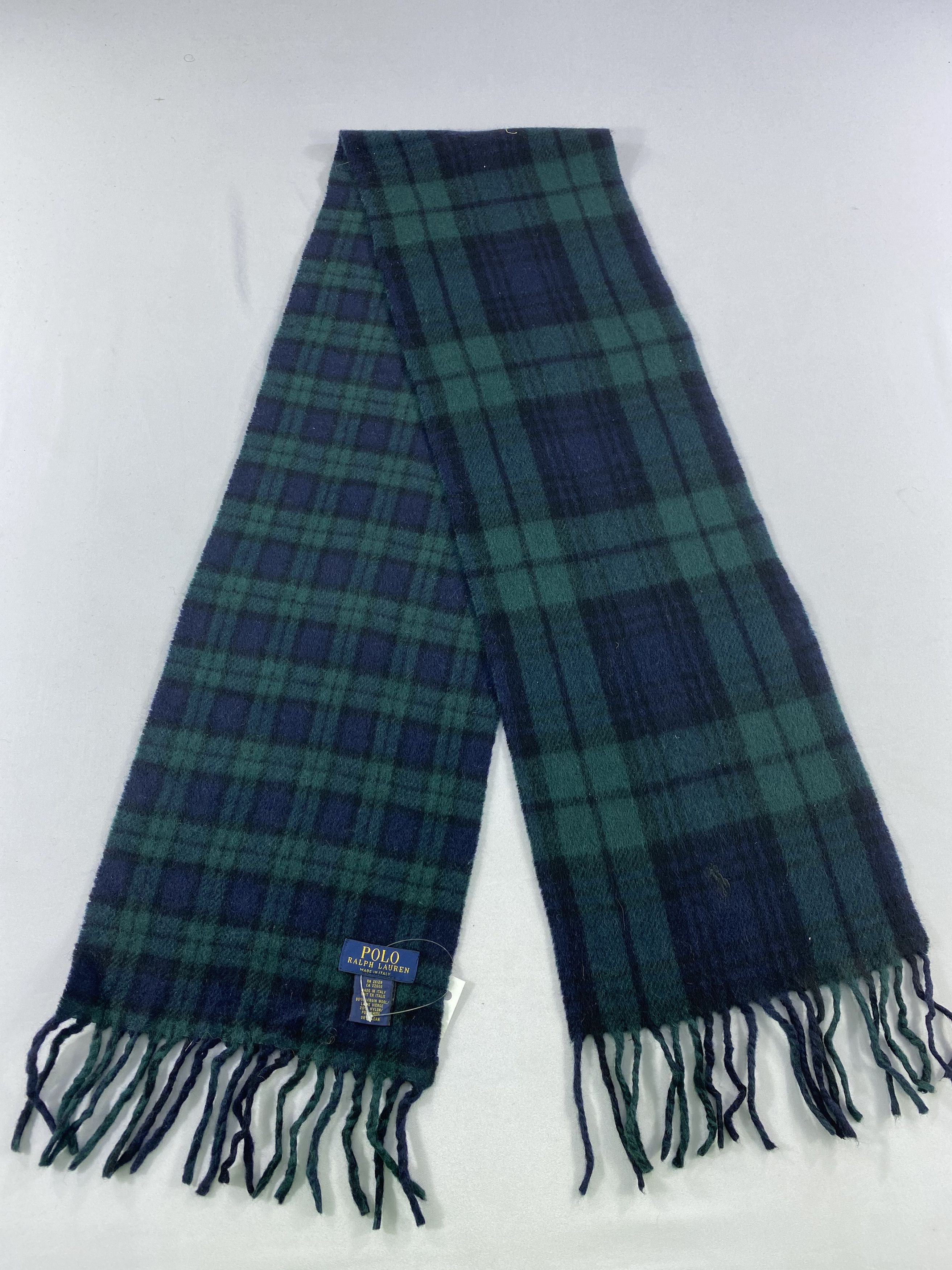 Polo Ralph Lauren Polo Ralph Lauren Scarf / Muffler / Neckwear Size ONE SIZE - 6 Thumbnail
