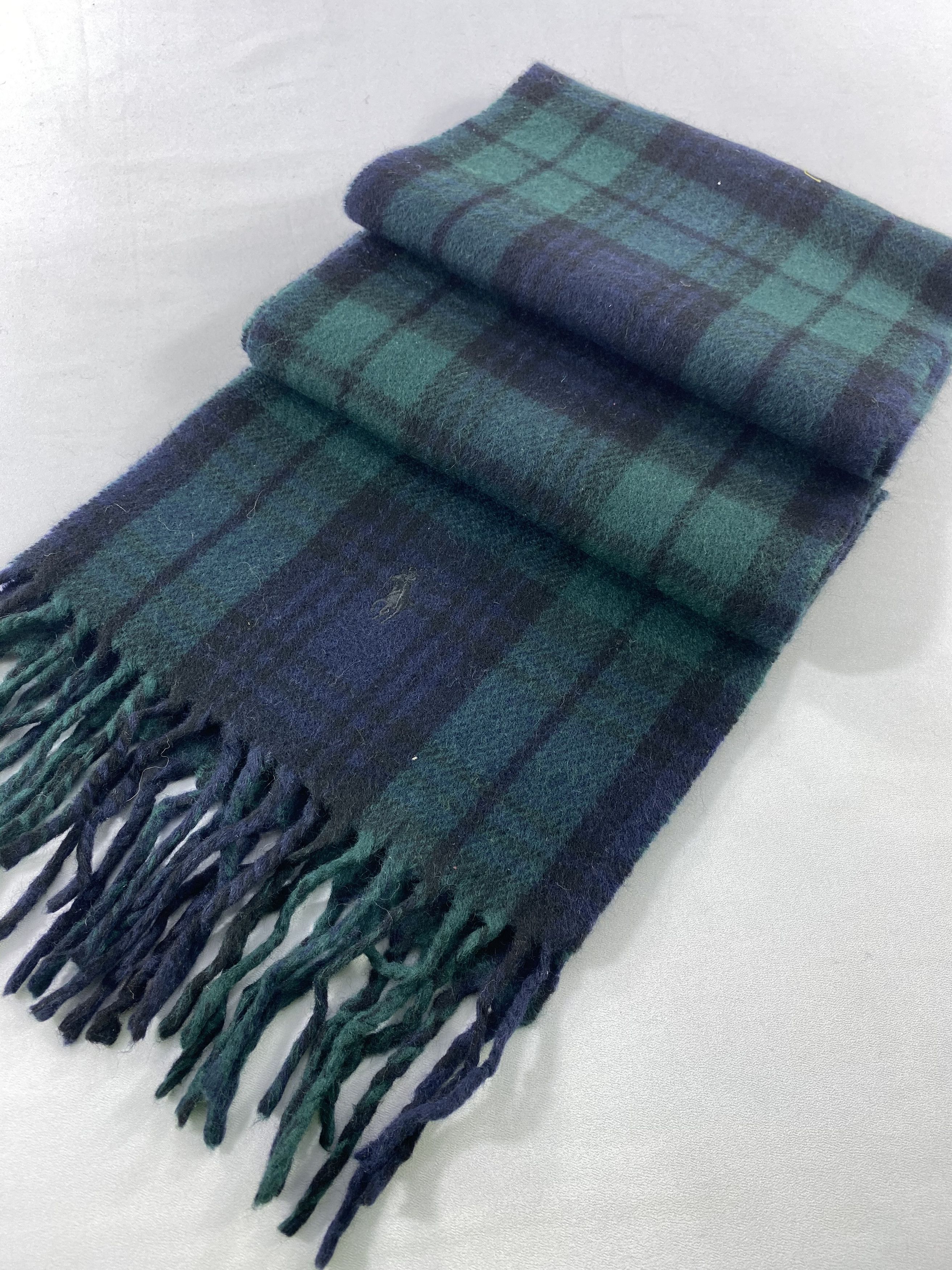 Polo Ralph Lauren Polo Ralph Lauren Scarf / Muffler / Neckwear Size ONE SIZE - 2 Thumbnail