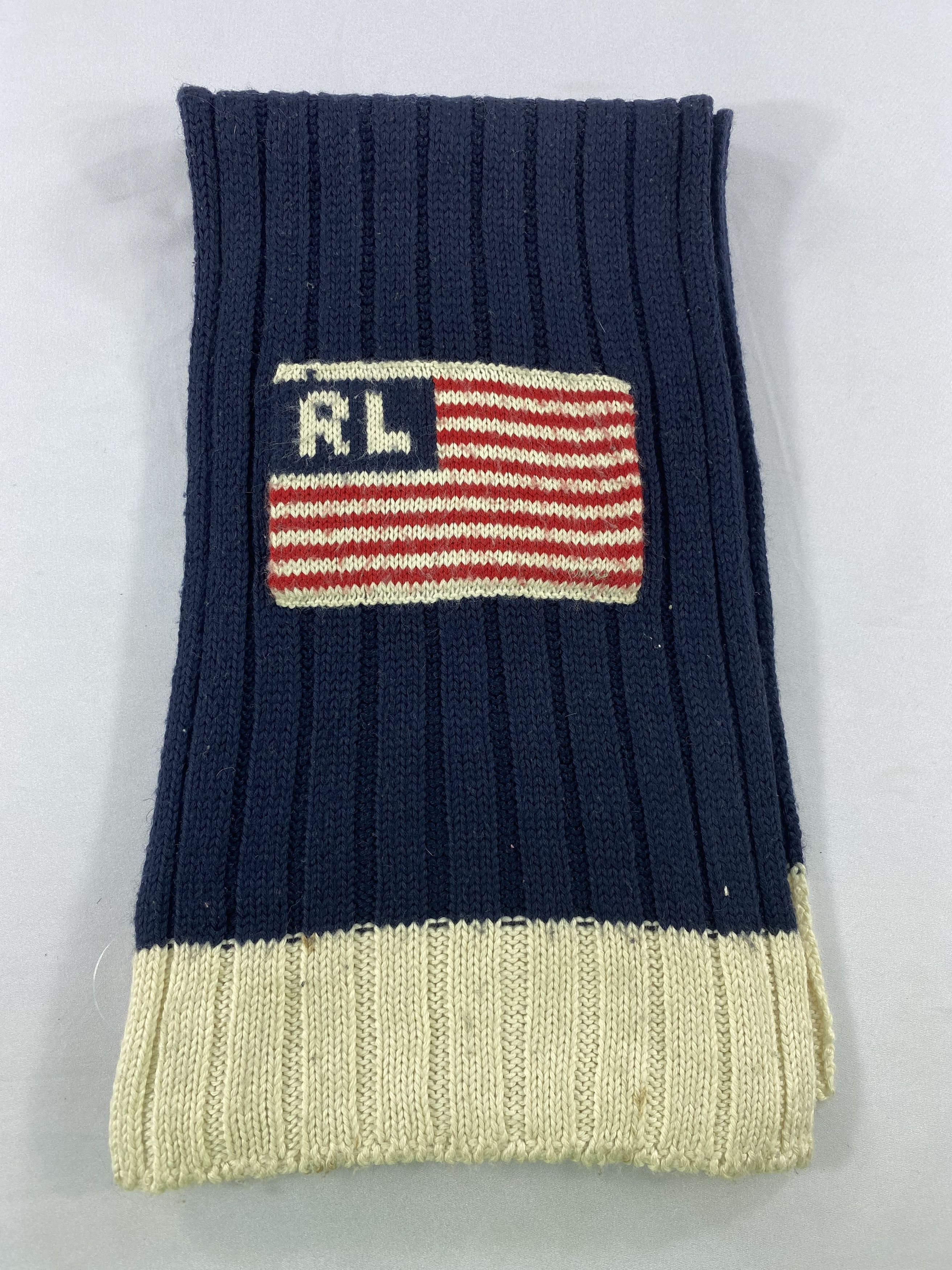 Polo Ralph Lauren Polo Ralph Lauren Scarf / Muffler / Neckwear Size ONE SIZE - 5 Thumbnail