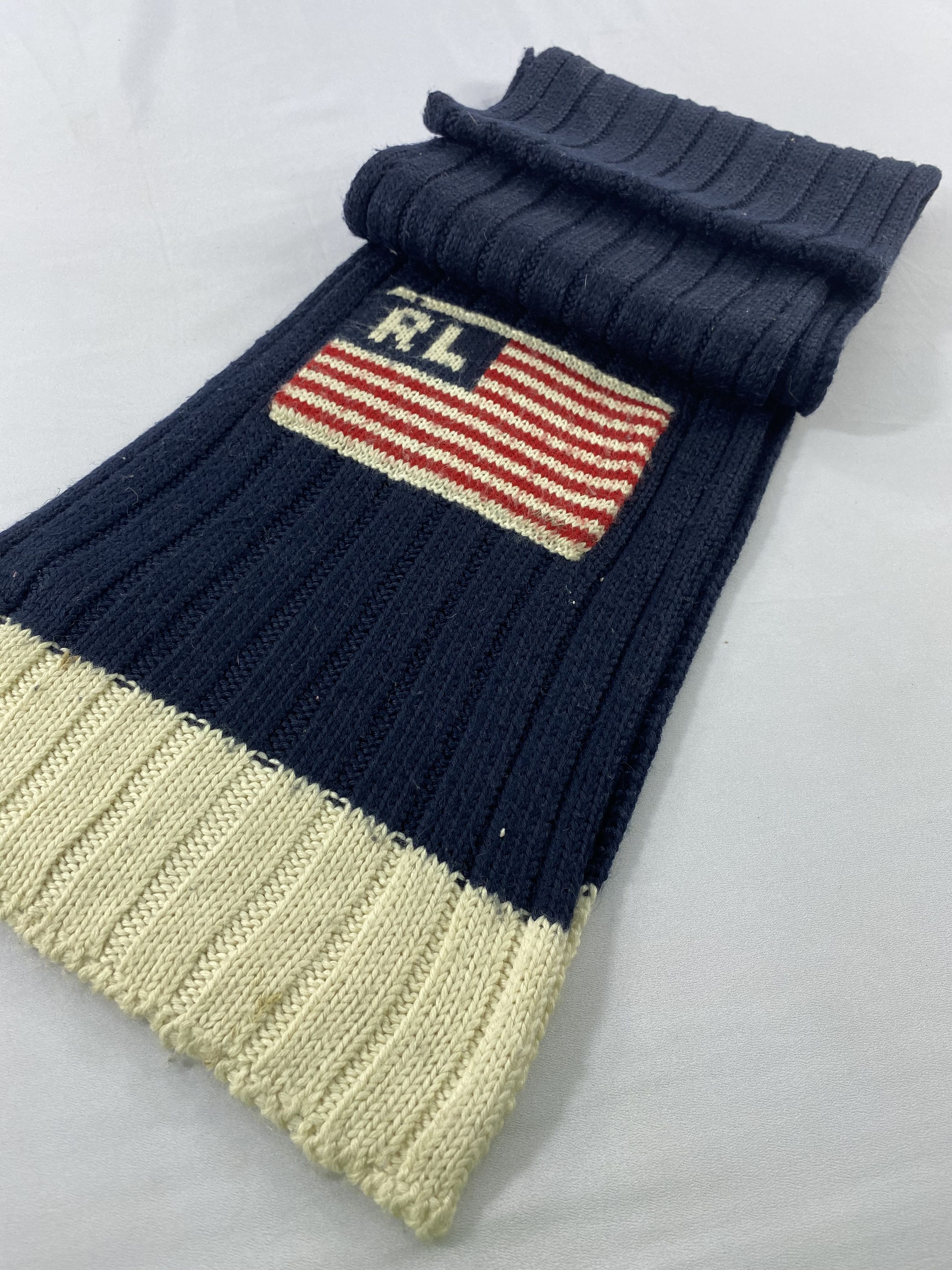 Polo Ralph Lauren Polo Ralph Lauren Scarf / Muffler / Neckwear Size ONE SIZE - 2 Thumbnail