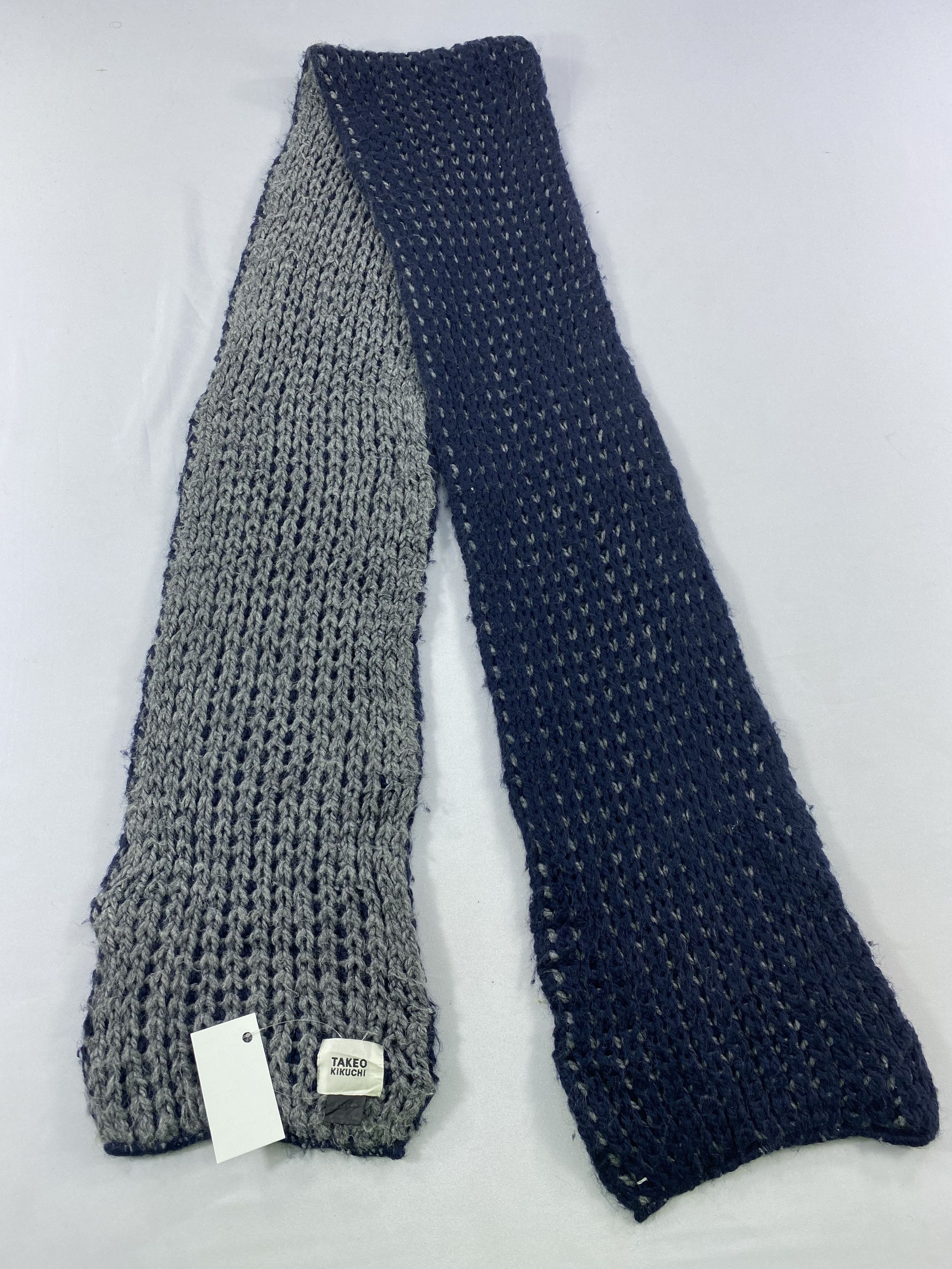 Takeo Kikuchi Takeo Kikuchi Scarf / Muffler / Neckwear Size ONE SIZE - 5 Thumbnail