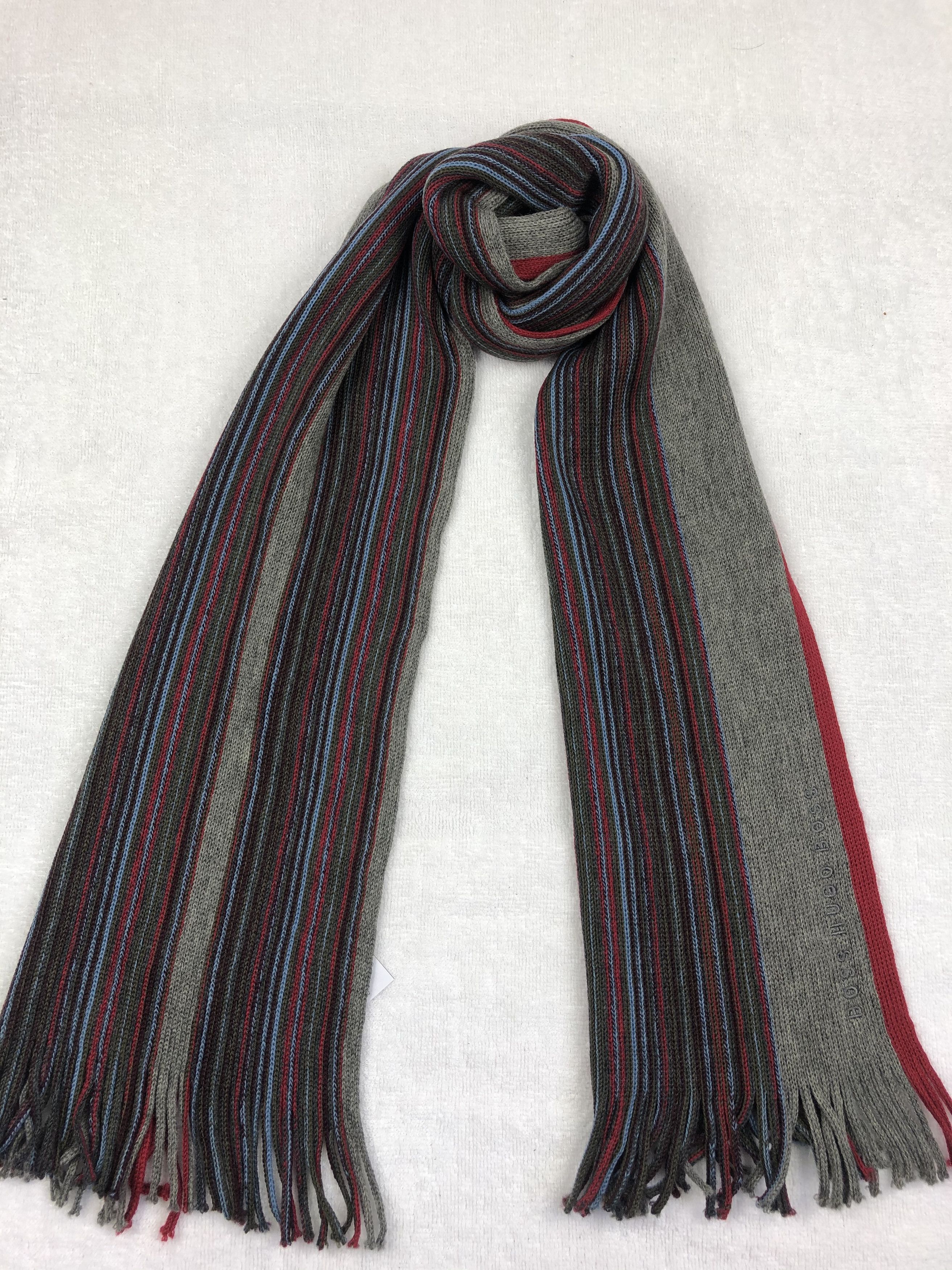 Hugo Boss Hugo Boss Scarf / Muffler / Neckwear Size ONE SIZE - 1 Thumbnail