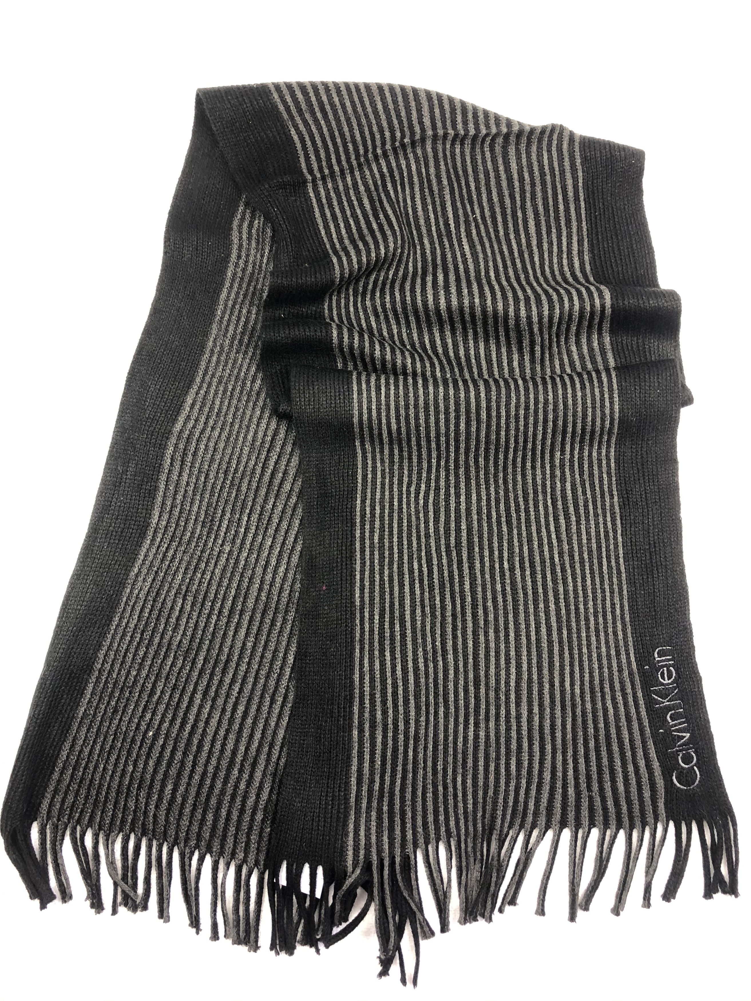 Calvin Klein Calvin Klein Scarf / Muffler / Neckwear Size ONE SIZE - 5 Thumbnail