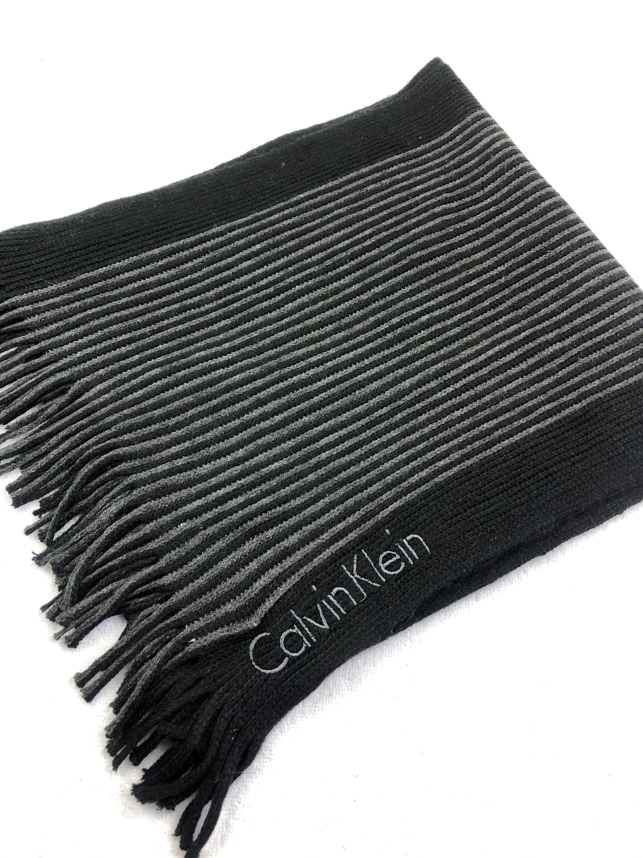 Calvin Klein Calvin Klein Scarf / Muffler / Neckwear Size ONE SIZE - 4 Thumbnail
