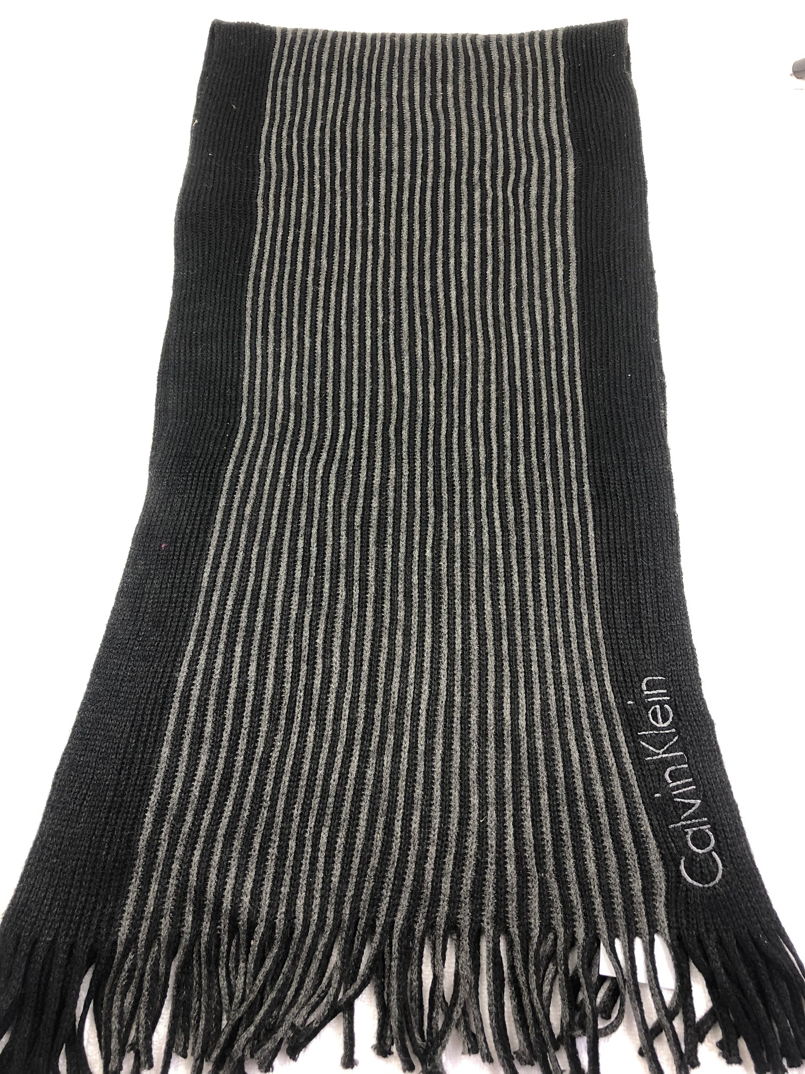 Calvin Klein Calvin Klein Scarf / Muffler / Neckwear Size ONE SIZE - 2 Thumbnail