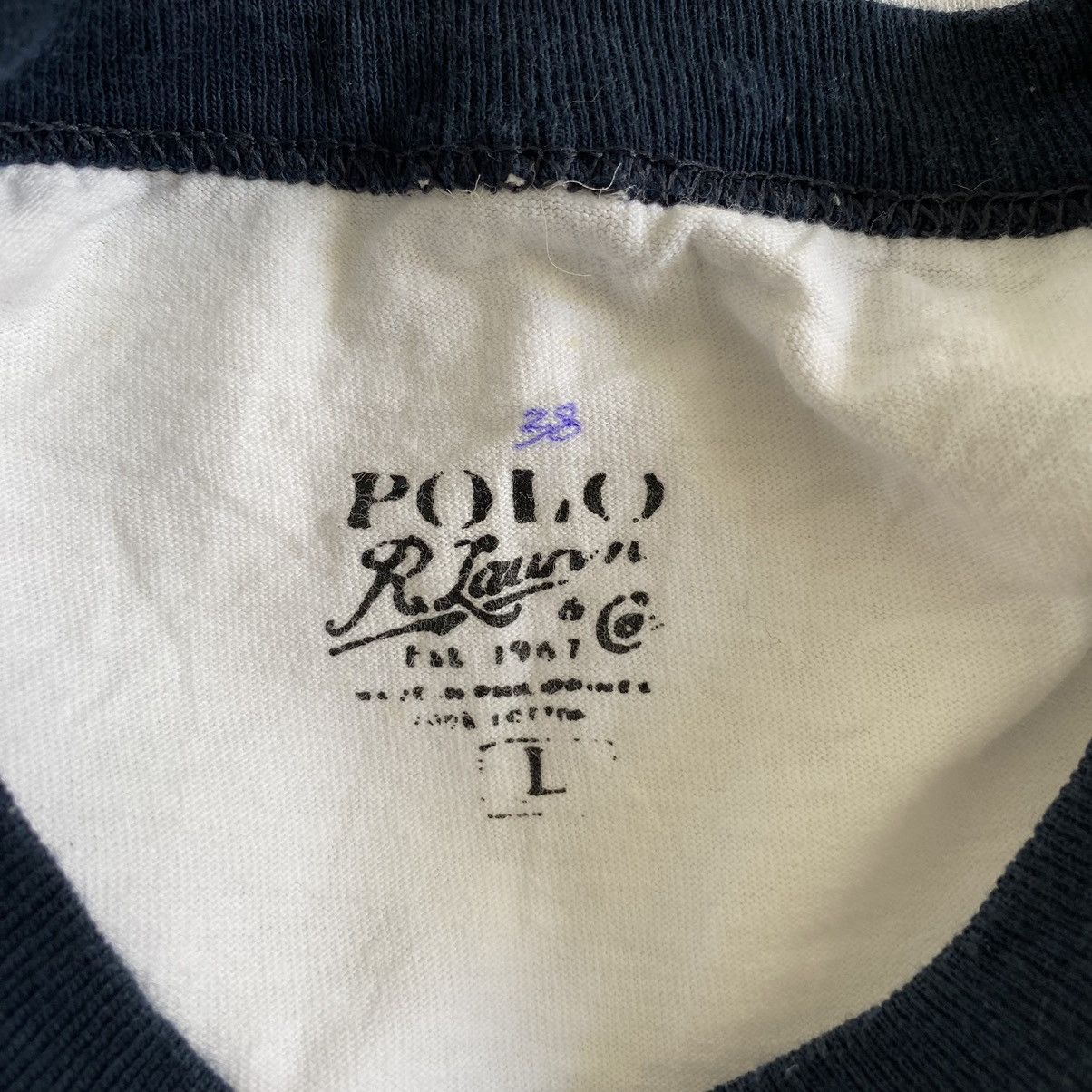 Polo Ralph Lauren Polo Bear By Polo Ralph Lauren Graphic T-Shirt Size US L / EU 52-54 / 3 - 16 Thumbnail