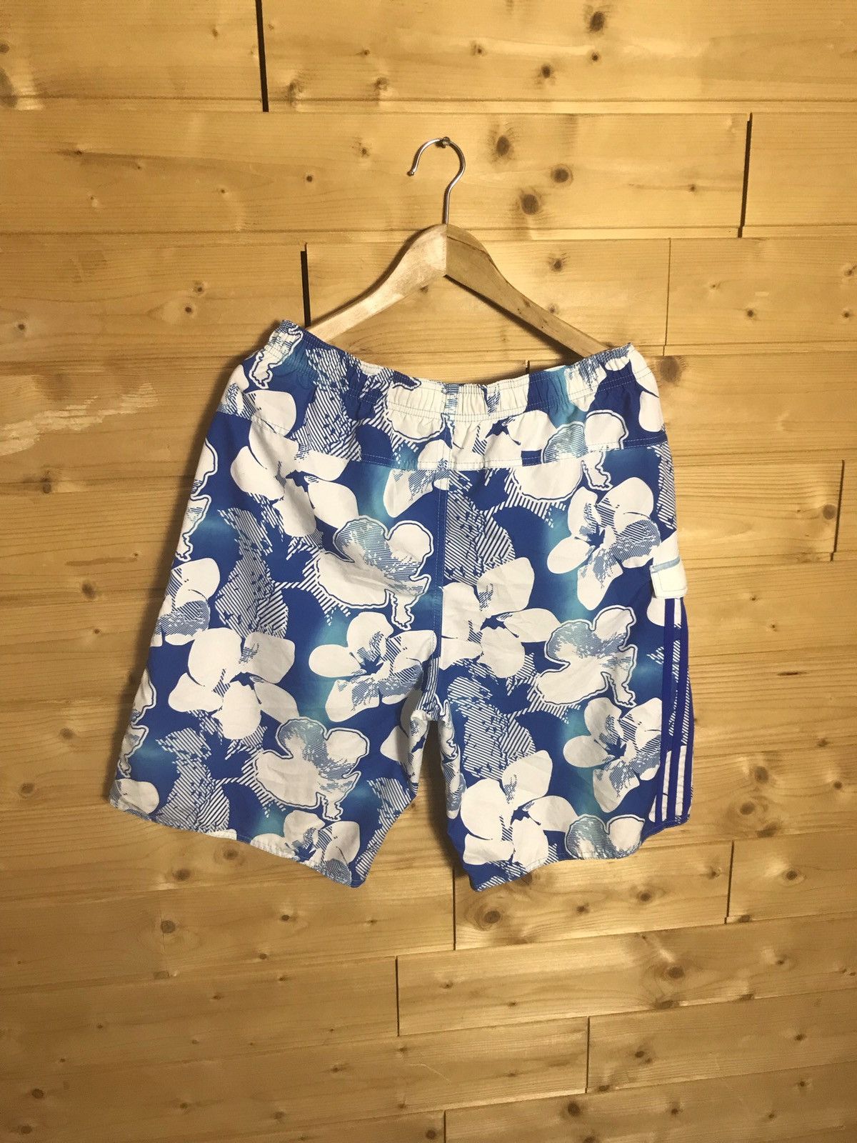 Vintage Adidas shorts Size US 34 / EU 50 - 7 Thumbnail