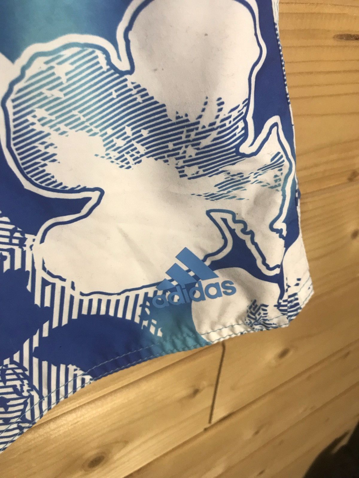 Vintage Adidas shorts Size US 34 / EU 50 - 2 Thumbnail