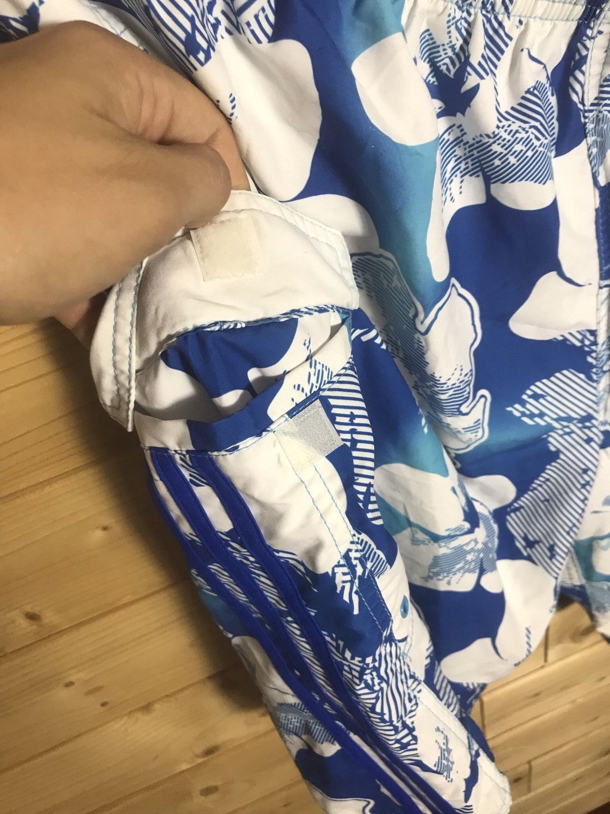 Vintage Adidas shorts Size US 34 / EU 50 - 3 Thumbnail