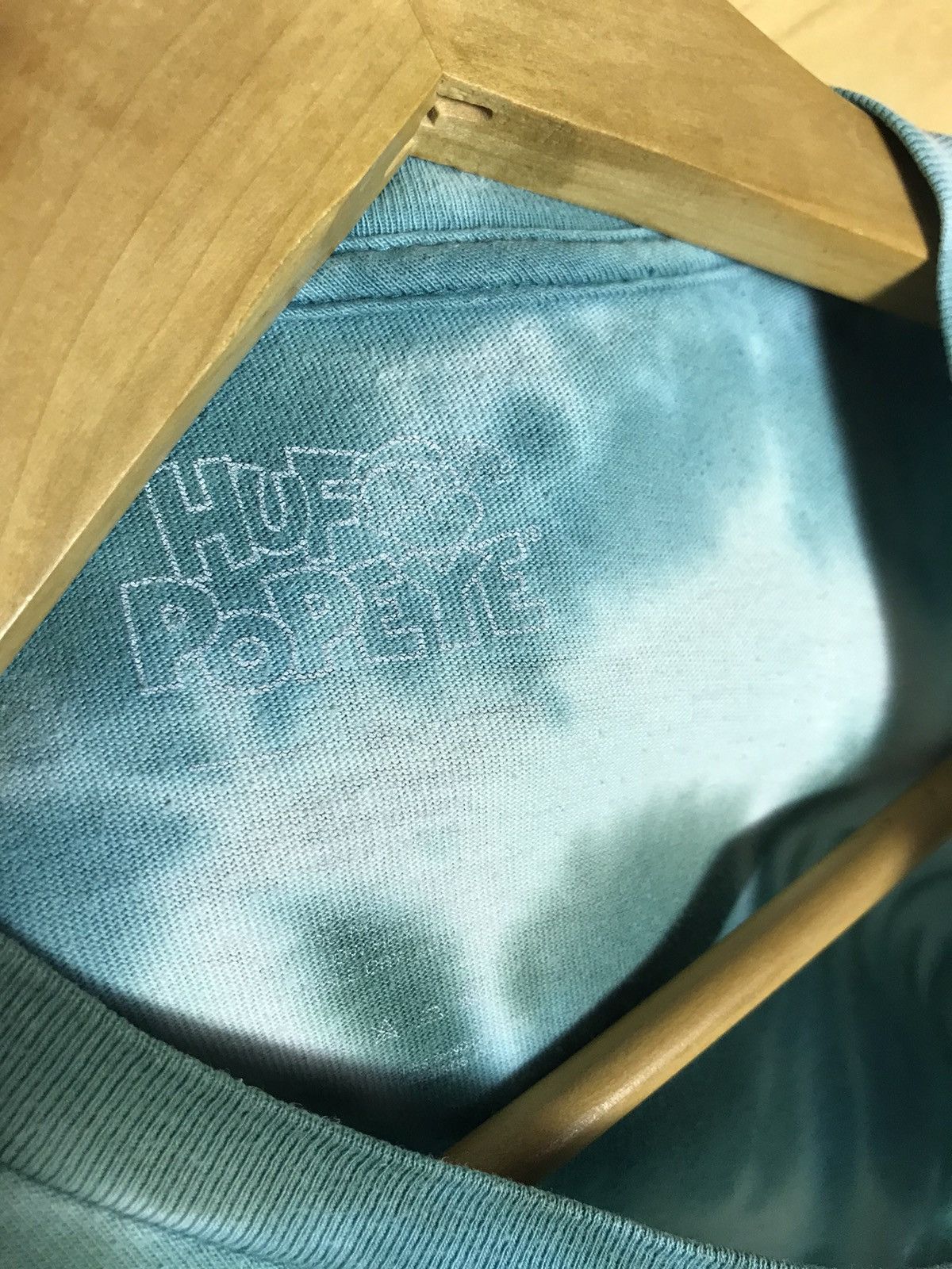 Huf HUF X Popeye tie dye t-shirt Size US S / EU 44-46 / 1 - 10 Thumbnail