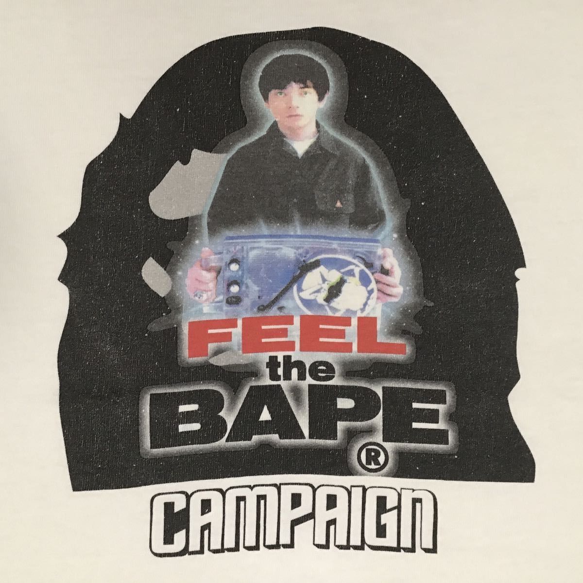 Bape × Nigo × Vintage 🔥Sweepstakes prize🔥 1998 Cornelius T-shirt BAPE ape NIGO Size US S / EU 44-46 / 1 - 2 Thumbnail