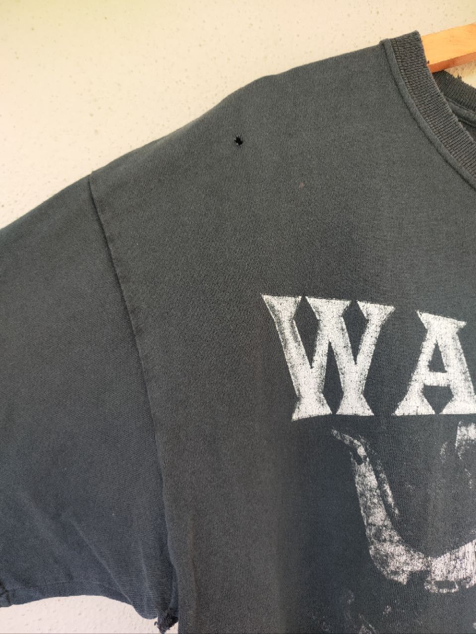 Vintage THRASHED Wacken Heavy Metal Distressed T Size US M / EU 48-50 / 2 - 4 Thumbnail