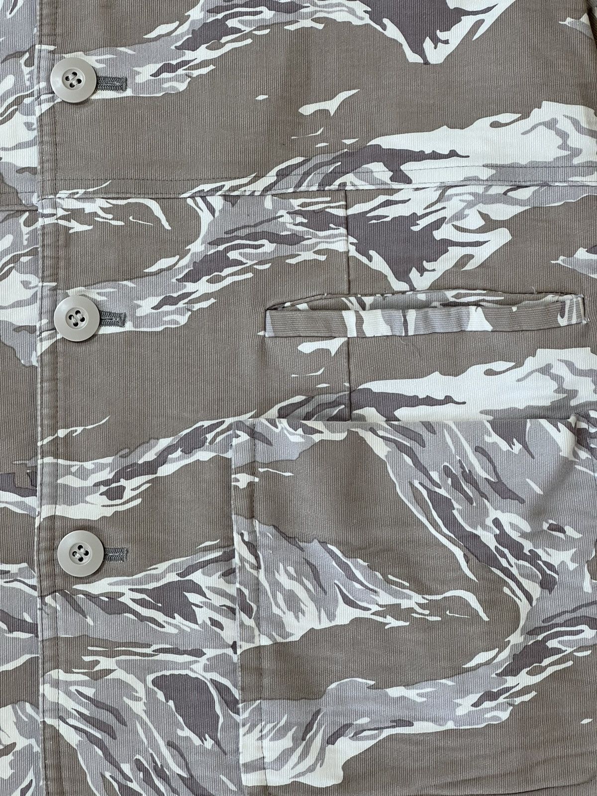 Undercover AW/01 Undercover DAVF Camo Blazer Size US M / EU 48-50 / 2 - 8 Thumbnail