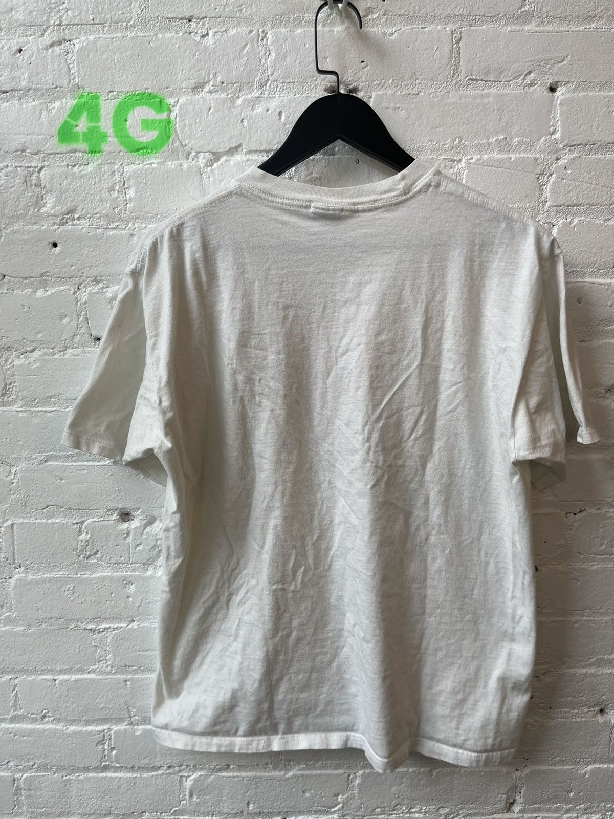 Band Tees × Joy Division × Vintage Vintage 89 Joy Division New Order Rainbow Flag Shirt Vintage Size US L / EU 52-54 / 3 - 7 Thumbnail