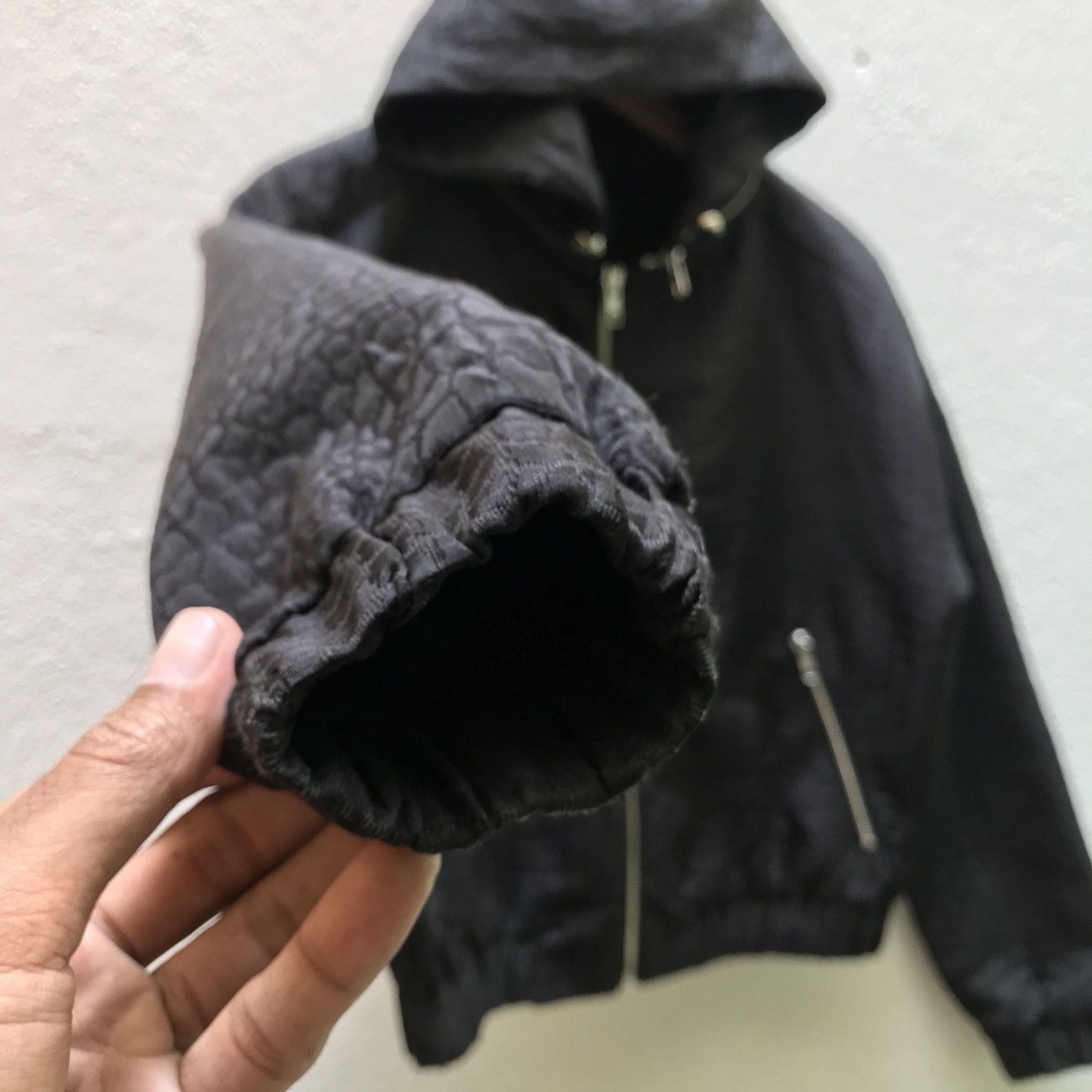 Japanese Brand 🔥💢 Jeanasis Snake Skin Design Made In Japan Size US XS / EU 42 / 0 - 7 Thumbnail