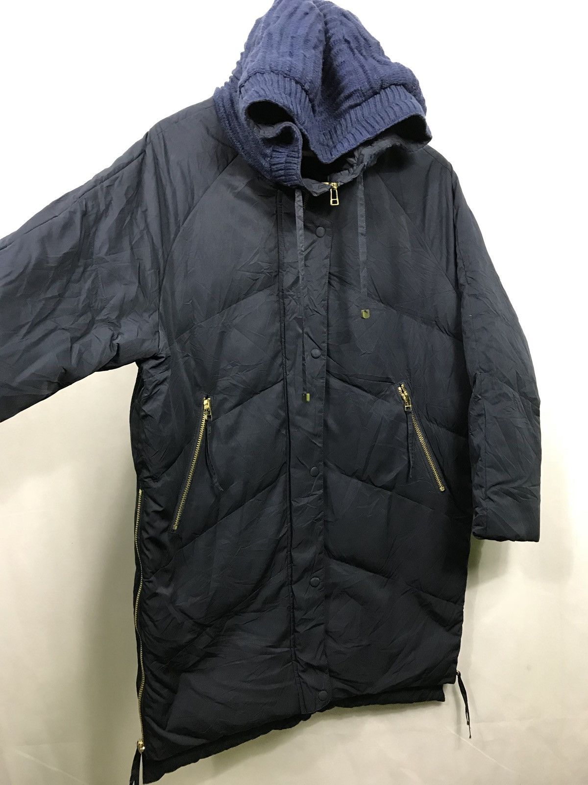 Japanese Brand Outfit And Ideas Puffer Jacket Eco Loft Synthetic Down Size US M / EU 48-50 / 2 - 6 Thumbnail